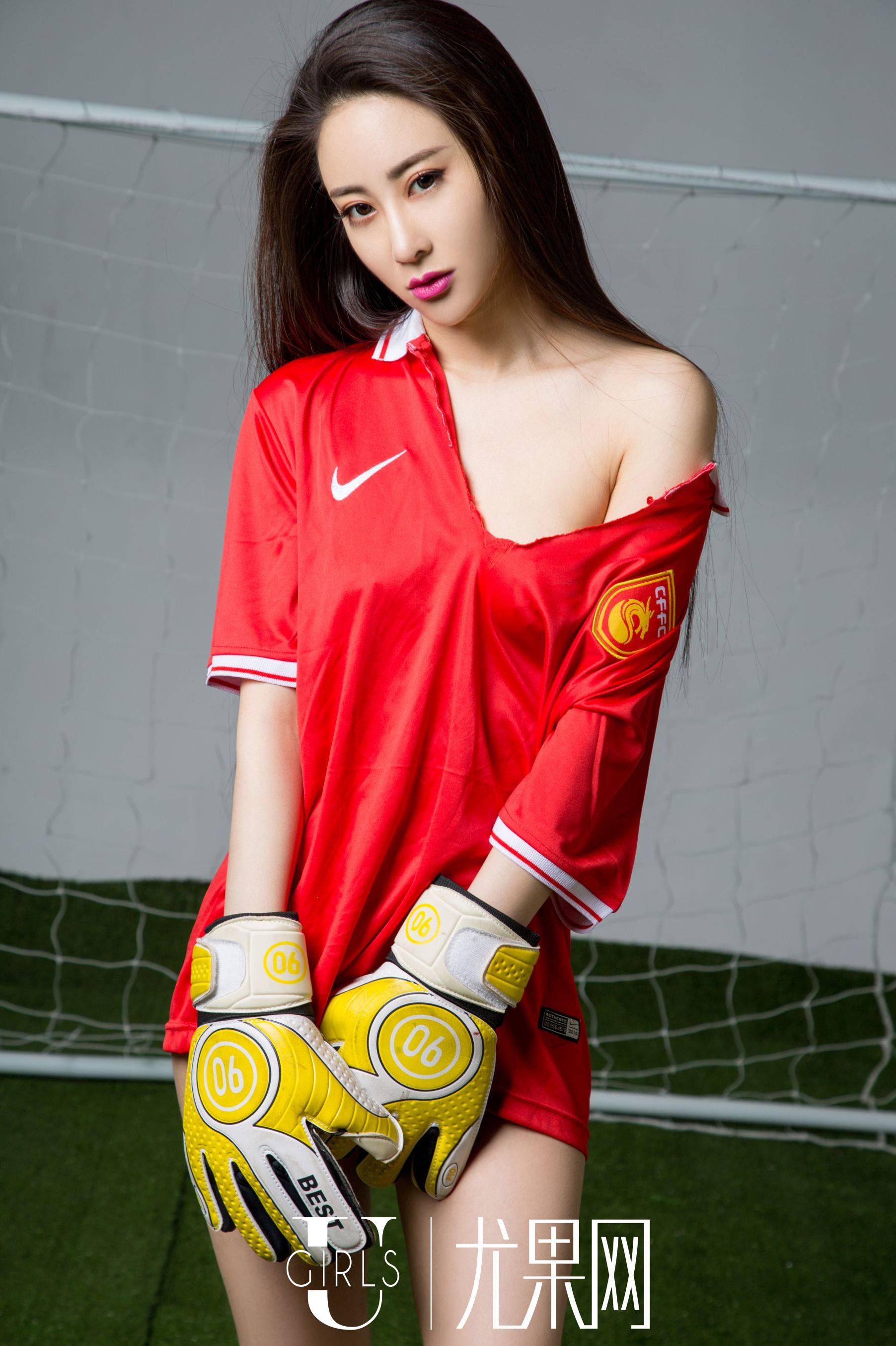 [尤果网] U258 穆菲菲Xiuren秀人写真高清美女套图写真下载-看套图看套图