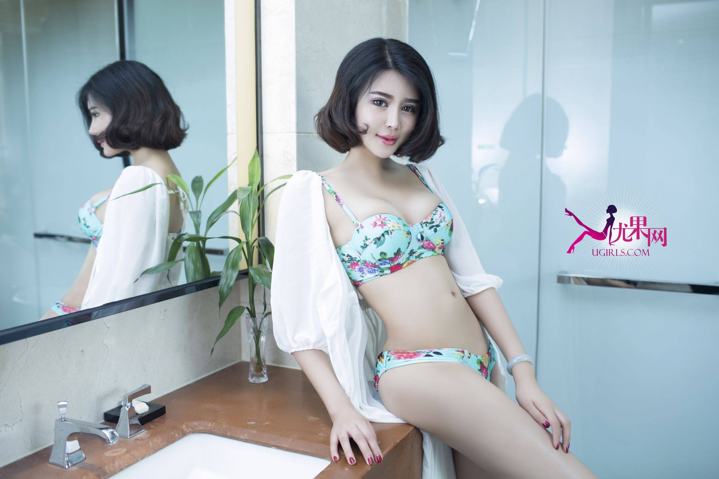 [尤果网Ugirls] U065 游子熙Xiuren秀人写真高清美女套图写真下载-看套图看套图
