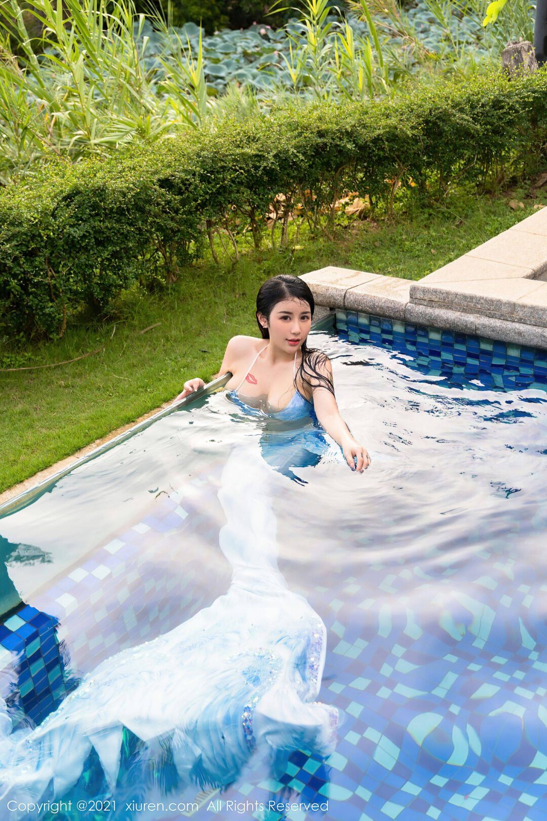 [秀人XiuRen] No.3849 美七 MiaXiuren秀人写真高清美女套图写真下载-看套图看套图