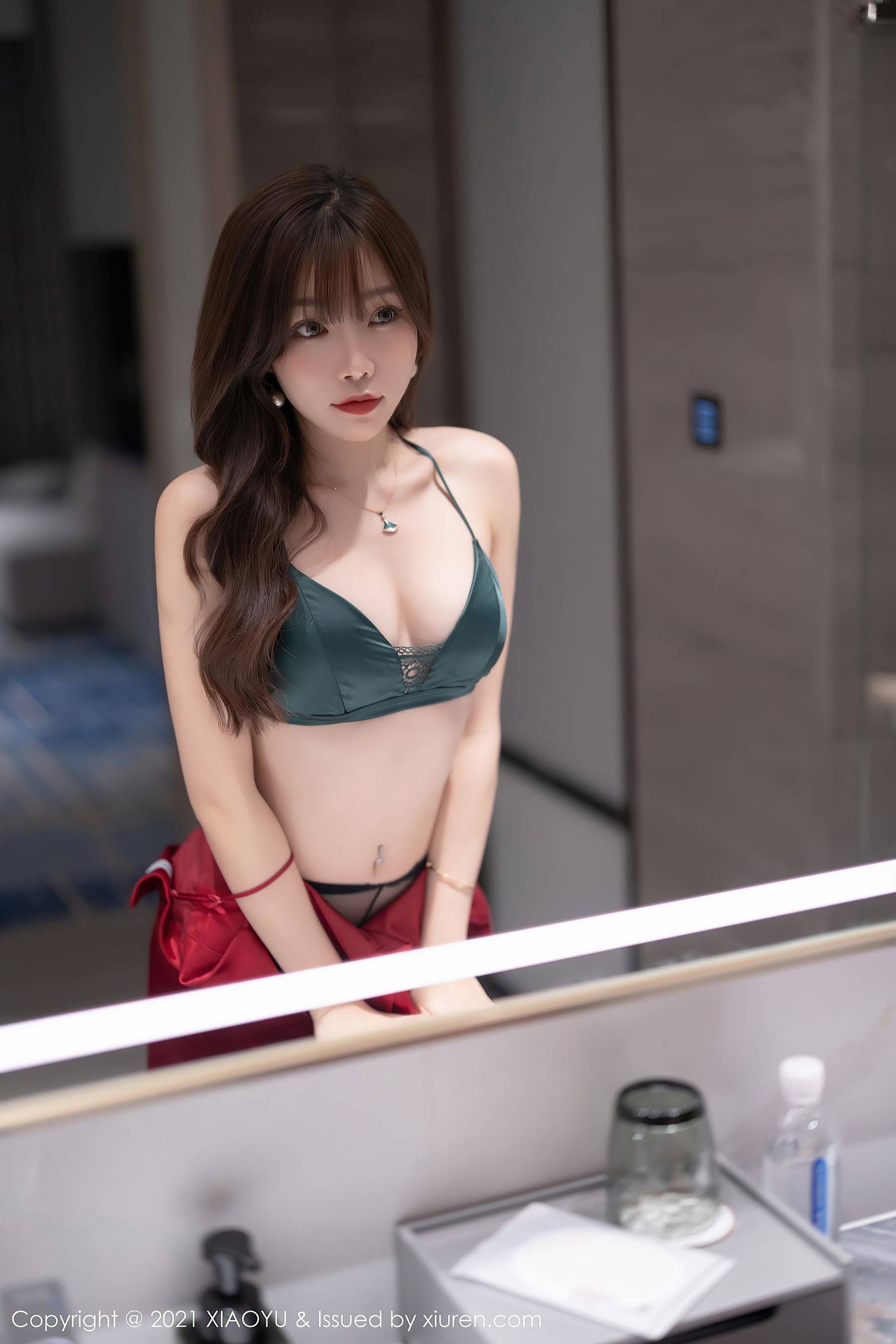 [语画界XIAOYU] Vol.654 芝芝BootyXiuren秀人写真高清美女套图写真下载-看套图看套图