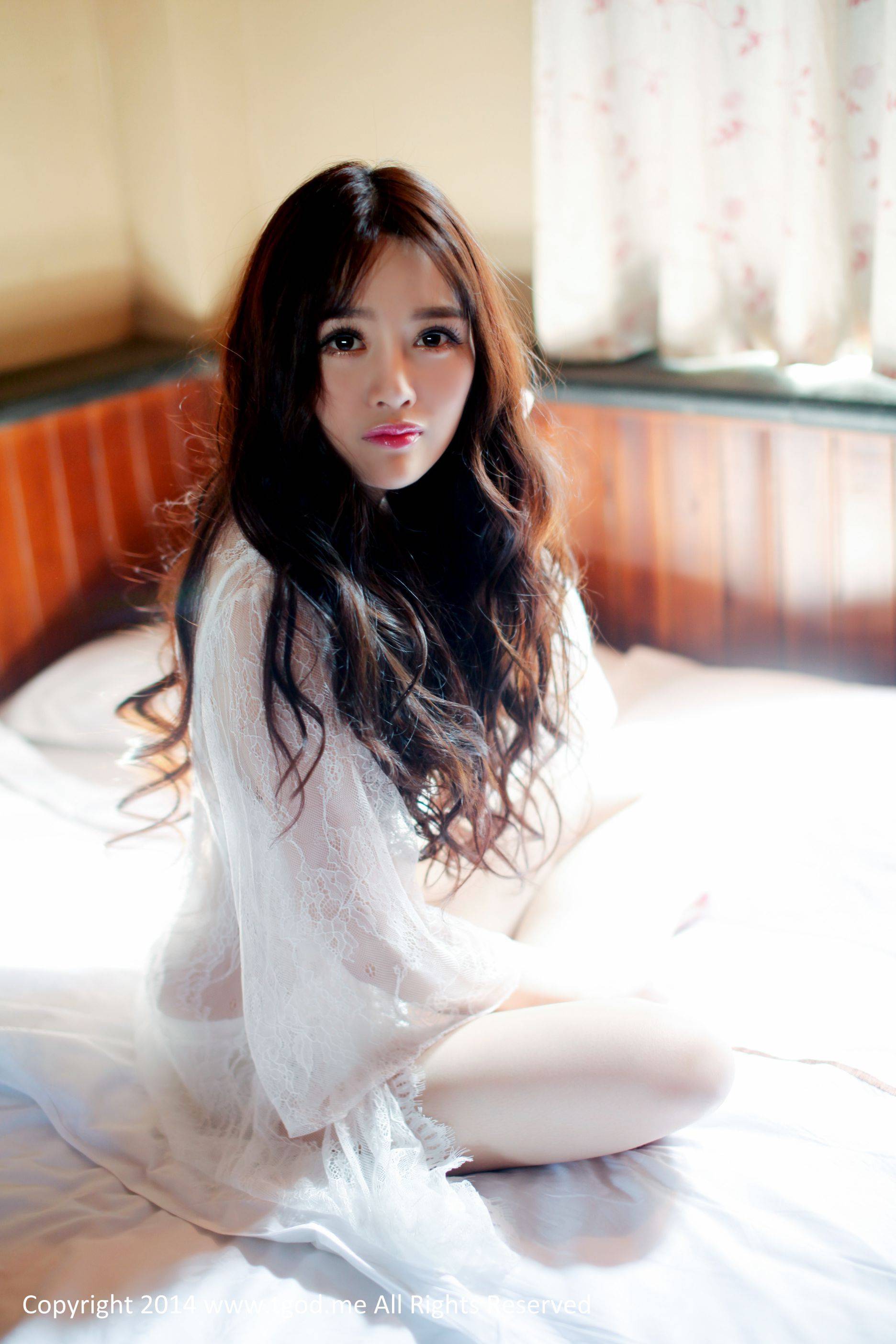 高溜Milkcat《魅惑私房写真 蕾丝的诱惑》 [TGOD推女神]Xiuren秀人写真高清美女套图写真下载-看套图看套图