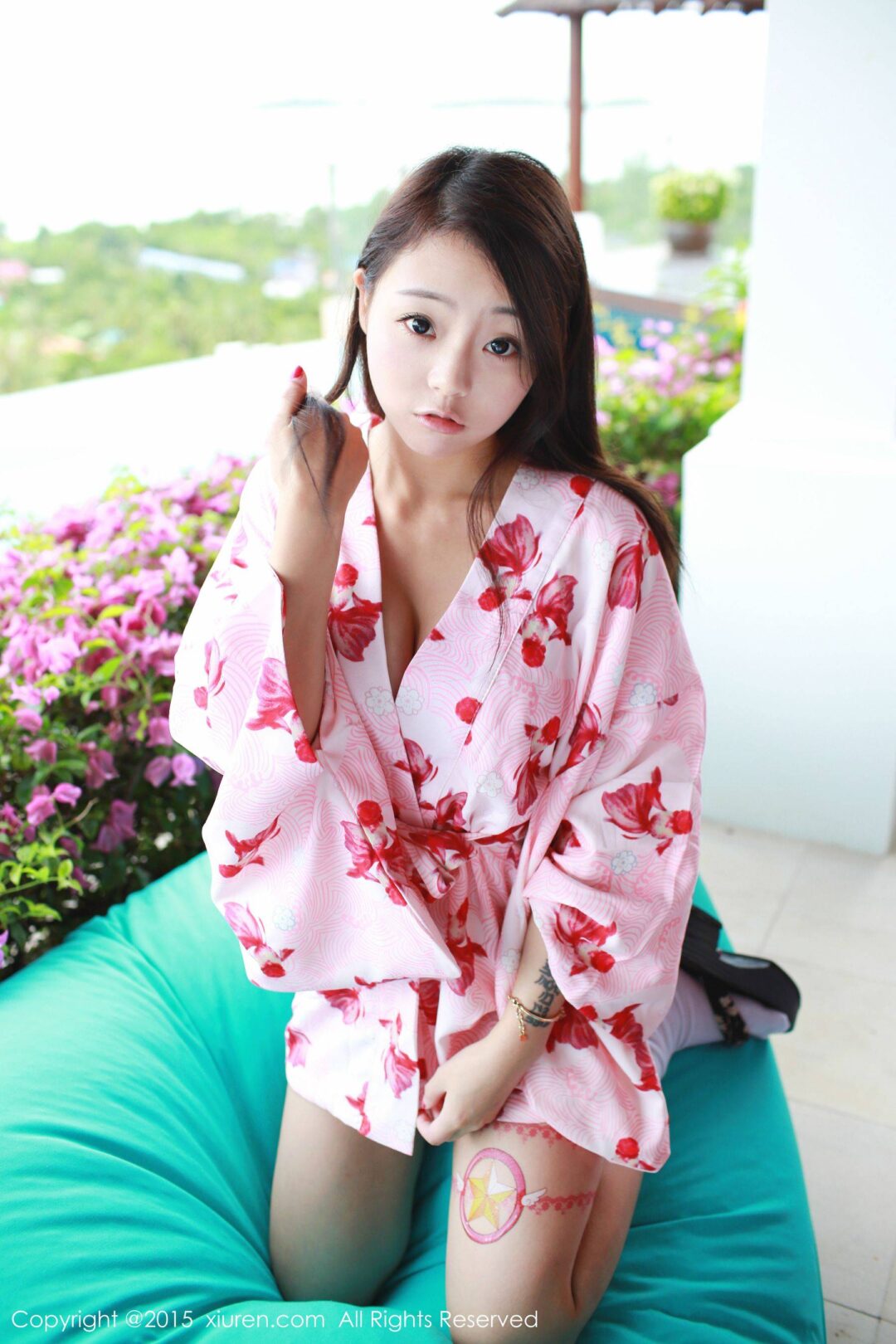 佘贝拉bella《主打性感女教师系列》 [秀人网XiuRen] No.438Xiuren秀人写真高清美女套图写真下载-看套图看套图