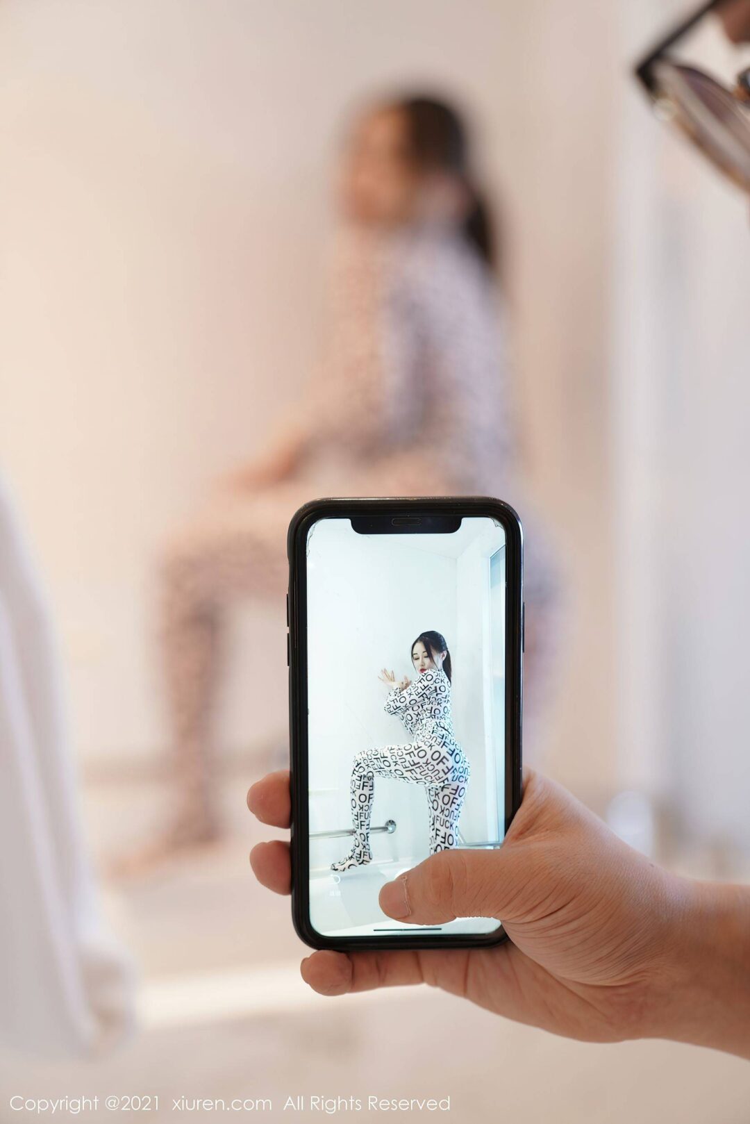 [秀人XIUREN] No.3225 凯竹-廿十Xiuren秀人写真高清美女套图写真下载-看套图看套图