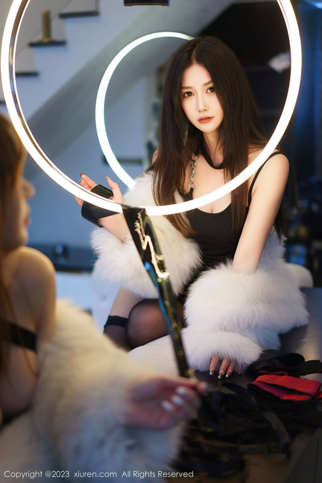 [XiuRen秀人网] No.6162 laura阿姣 美腿丝袜Xiuren秀人写真高清美女套图写真下载-看套图看套图