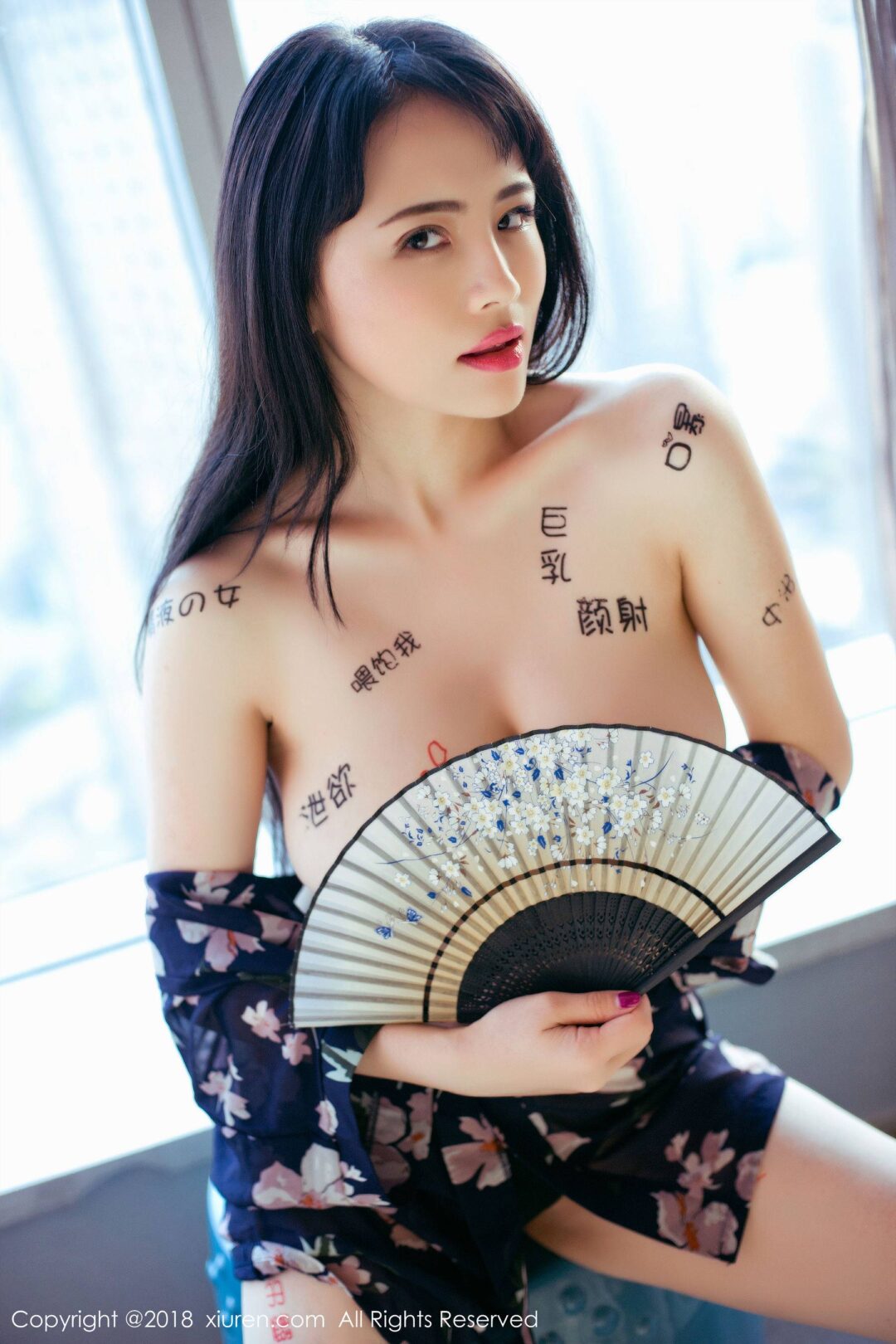 [秀人XIUREN] No.1151 瑞瑞ruiruiXiuren秀人写真高清美女套图写真下载-看套图看套图