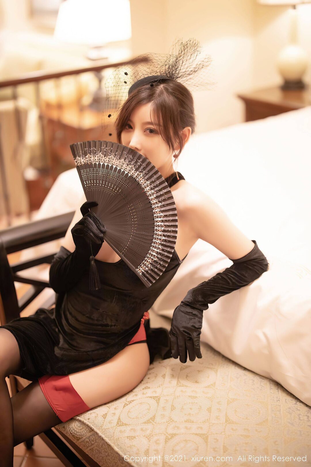 [秀人XIUREN] No.3041 杨晨晨sugarXiuren秀人写真高清美女套图写真下载-看套图看套图