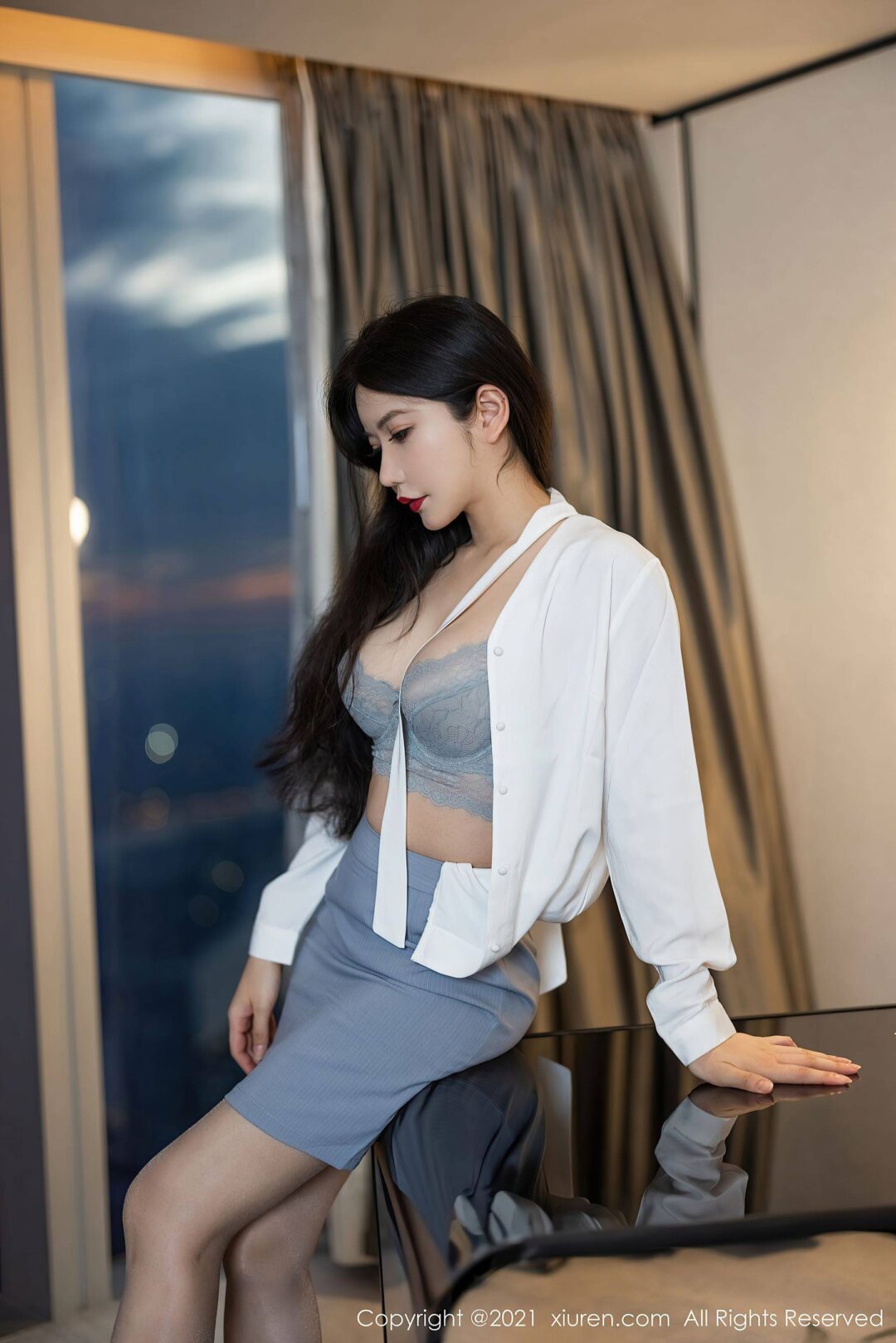 [秀人XIUREN] No.3127 心妍小公主Xiuren秀人写真高清美女套图写真下载-看套图看套图