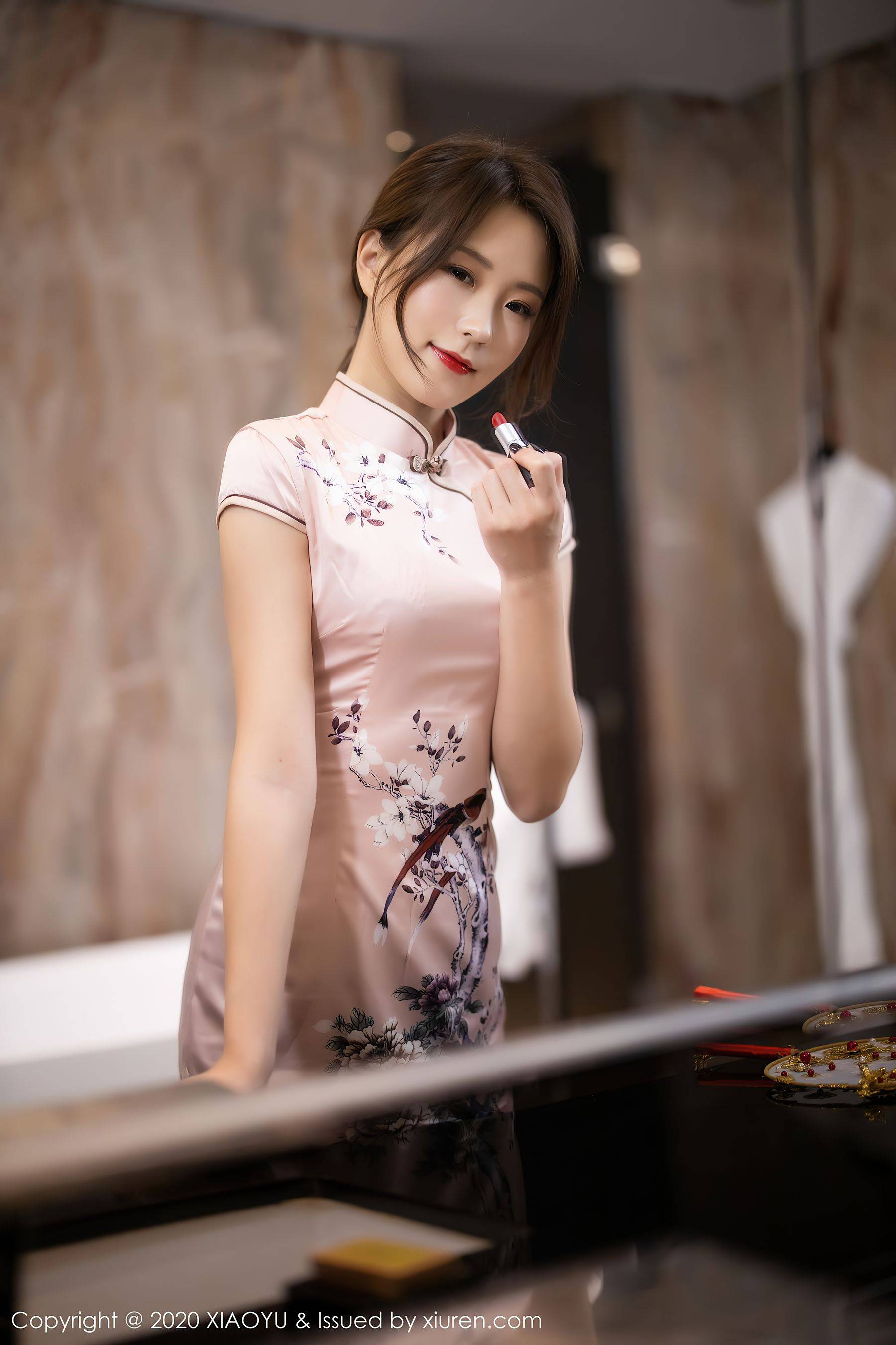 [语画界XIAOYU] Vol.410 杨紫嫣CynthiaXiuren秀人写真高清美女套图写真下载-看套图看套图