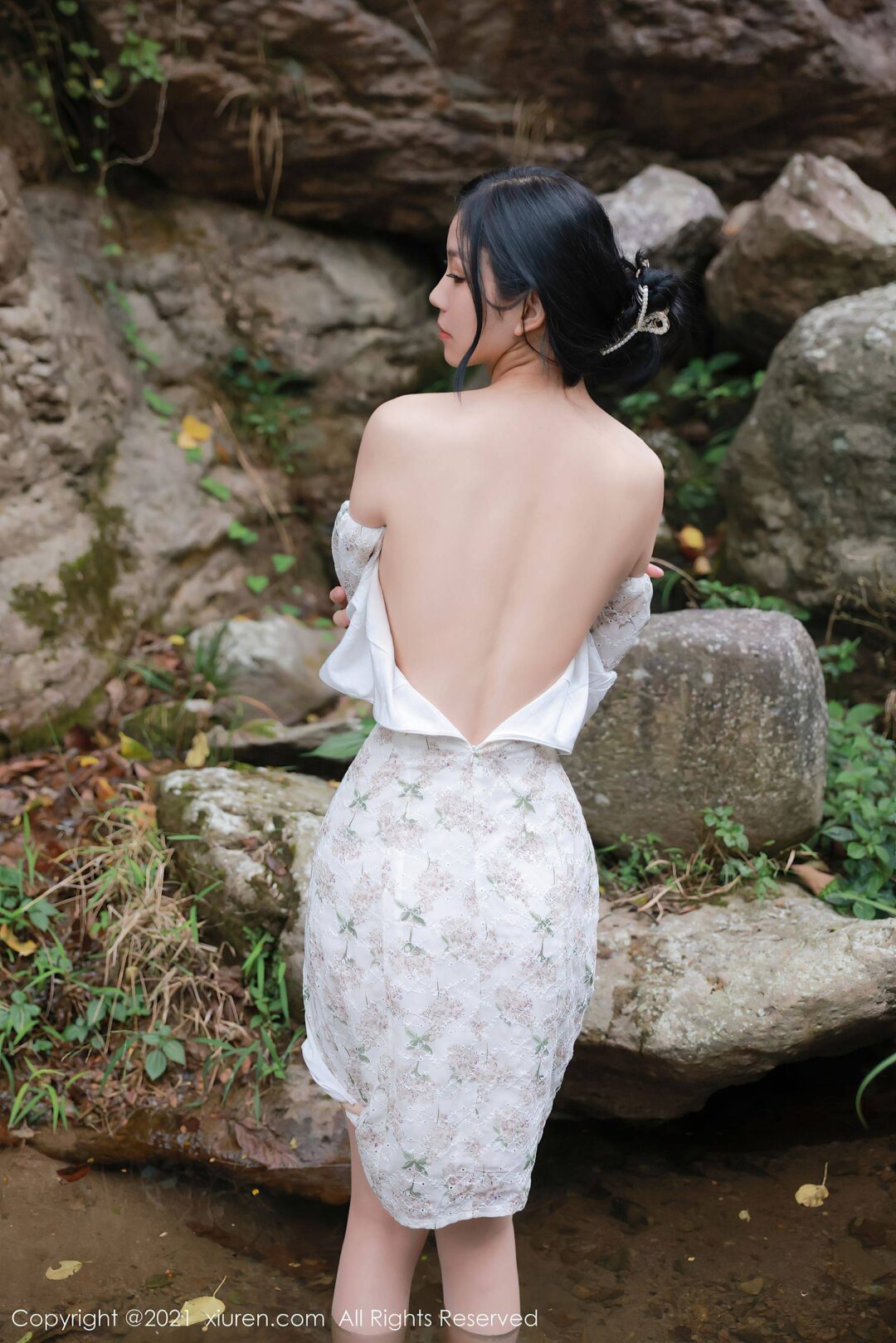 [秀人XiuRen] No.4229 李雅柔Xiuren秀人写真高清美女套图写真下载-看套图看套图