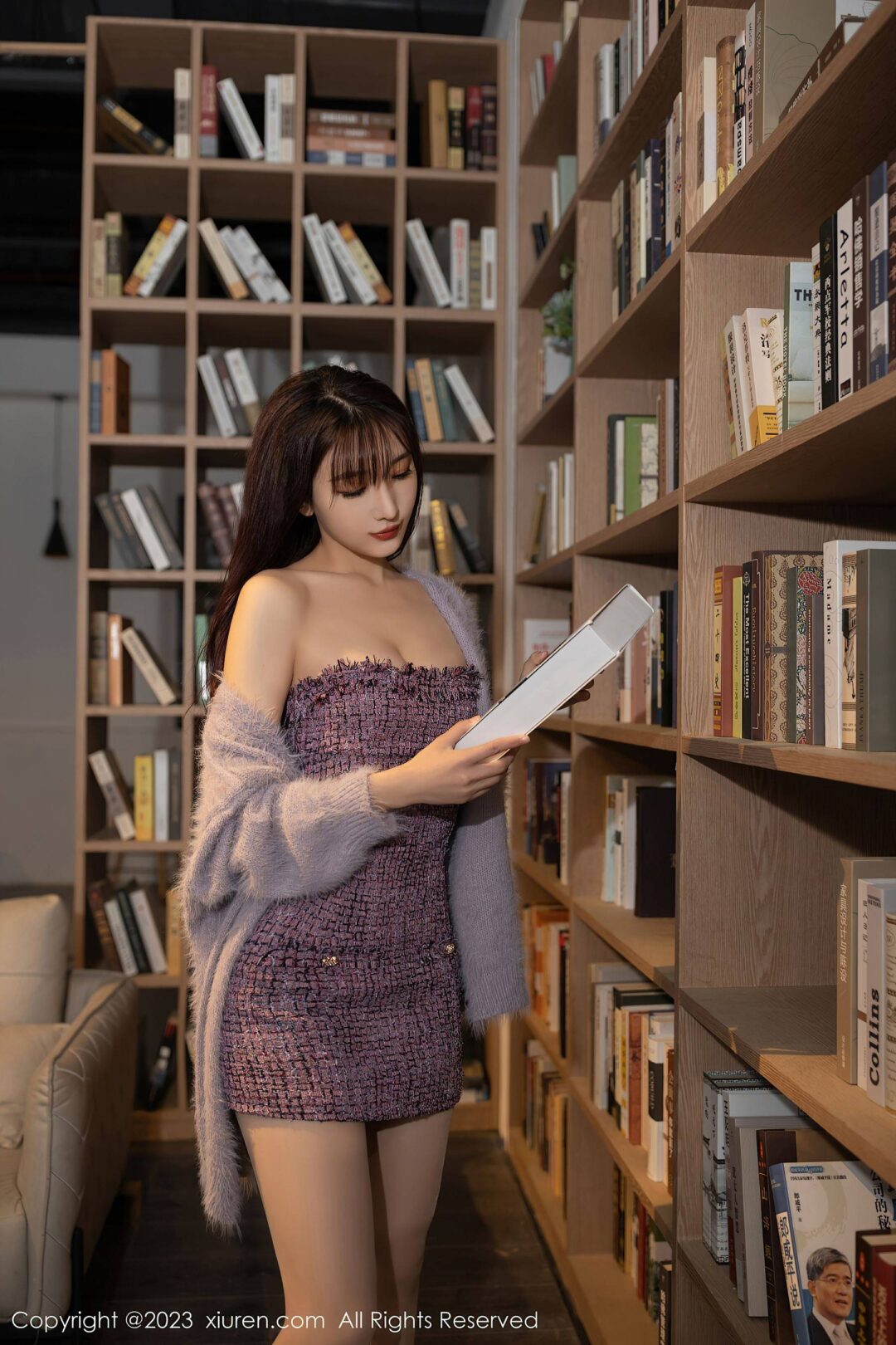 [XiuRen秀人网] No.6209 陆萱萱Xiuren秀人写真高清美女套图写真下载-看套图看套图