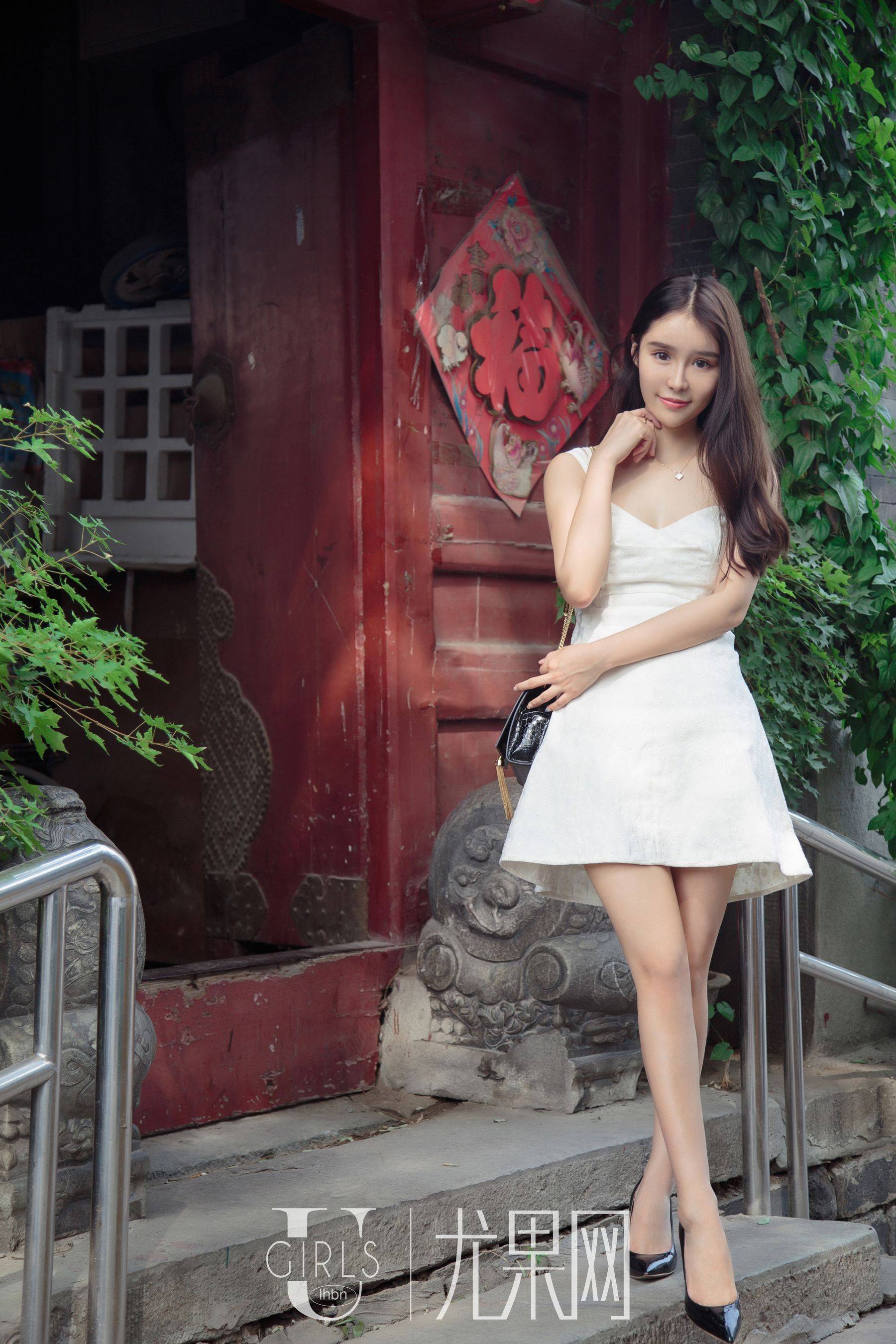 幂书 [尤果网Ugirls] U304Xiuren秀人写真高清美女套图写真下载-看套图看套图