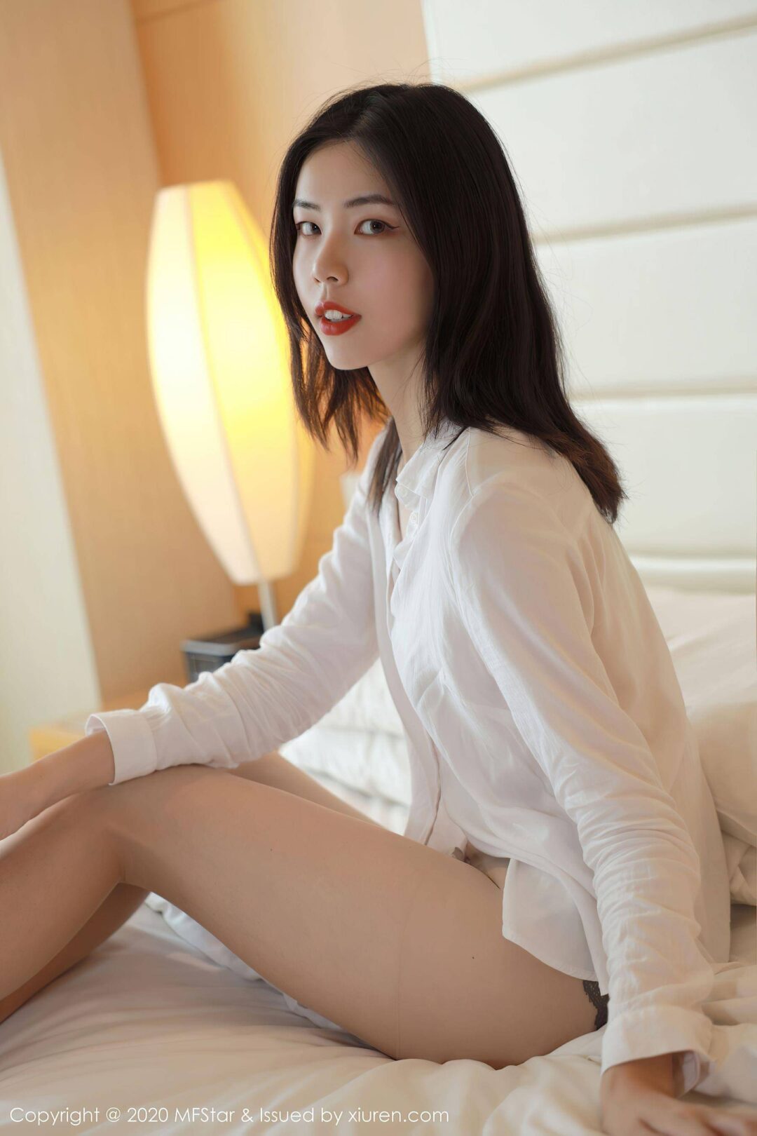 [模范学院MFStar] Vol.406 欧阳美萱MXXiuren秀人写真高清美女套图写真下载-看套图看套图