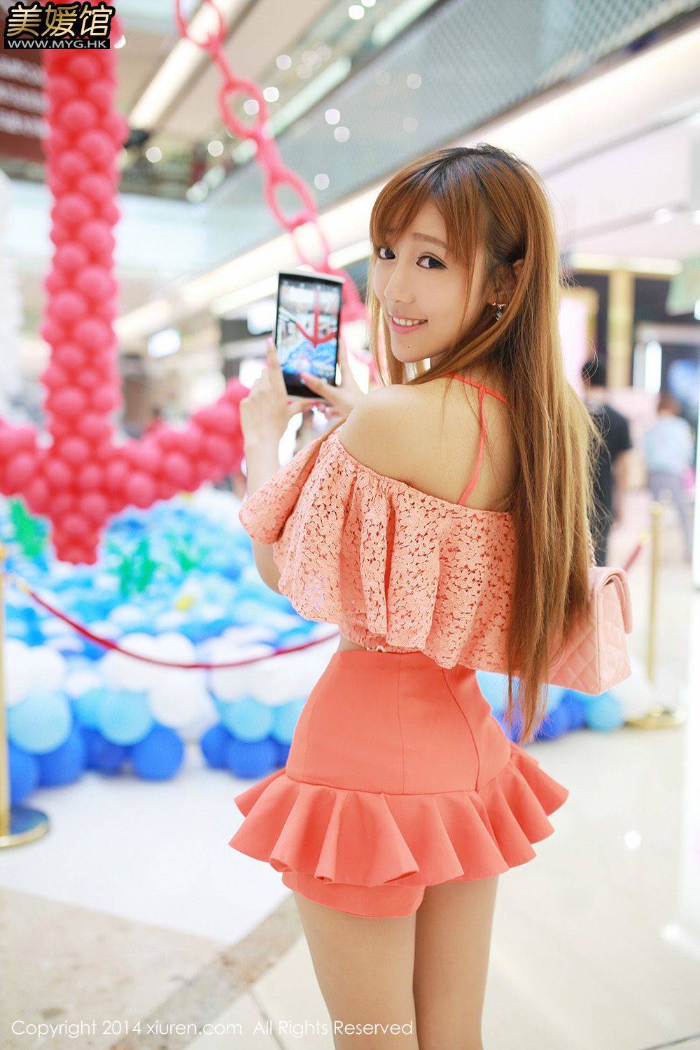 王馨瑤Yanni《驰为数码宣传片》 [秀人网XiuRen] No.135Xiuren秀人写真高清美女套图写真下载-看套图看套图