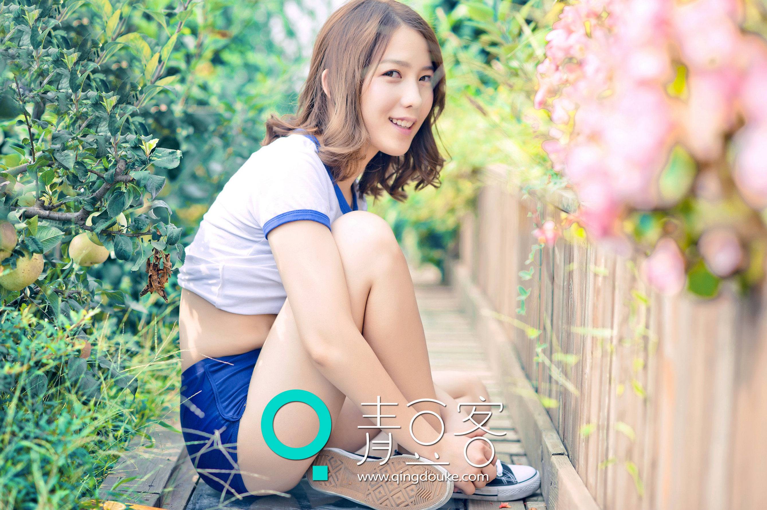 哈拿 第二部 [青豆客] 2016.12.29Xiuren秀人写真高清美女套图写真下载-看套图看套图