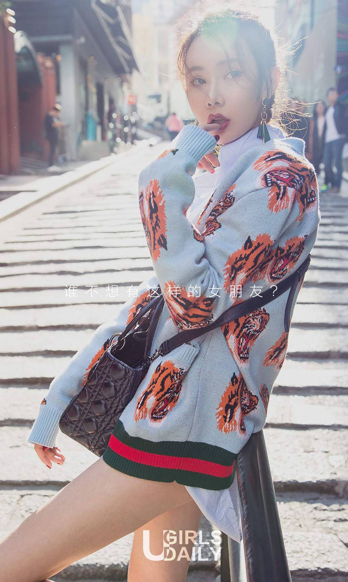 萌琪琪《约会日记》 [尤果圈爱尤物] No.969Xiuren秀人写真高清美女套图写真下载-看套图看套图