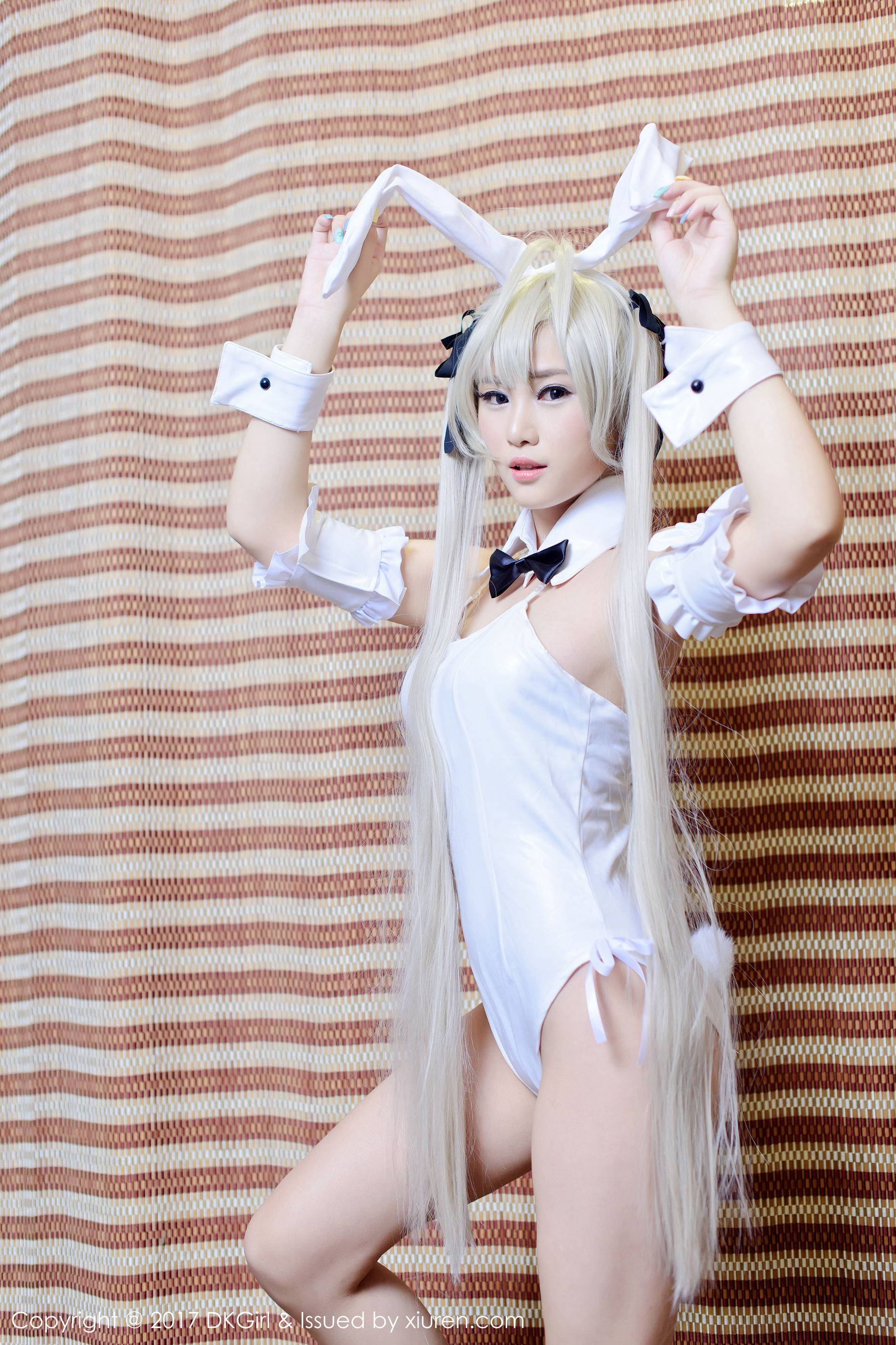 纯美少女@萌宝儿BoA《COS特辑》 [御女郎DKGirl] Vol.036Xiuren秀人写真高清美女套图写真下载-看套图看套图