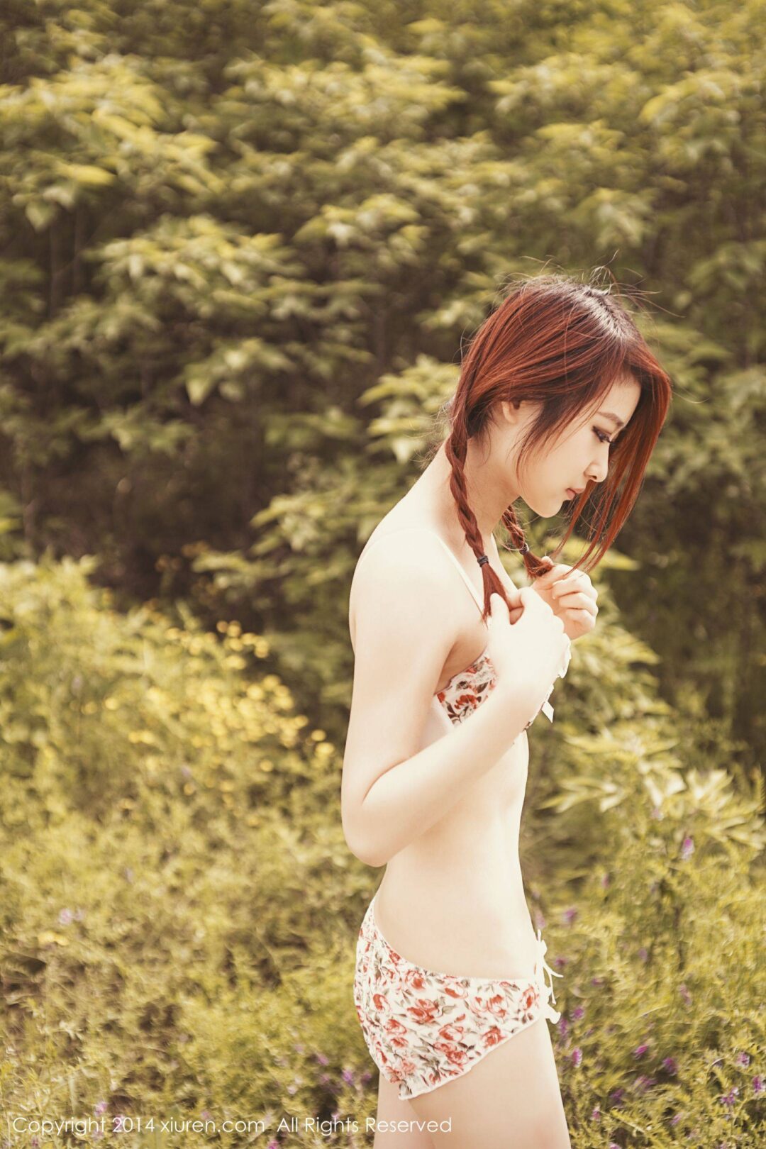 Medusa《阳光少女外拍》 [秀人网XiuRen] No.202Xiuren秀人写真高清美女套图写真下载-看套图看套图