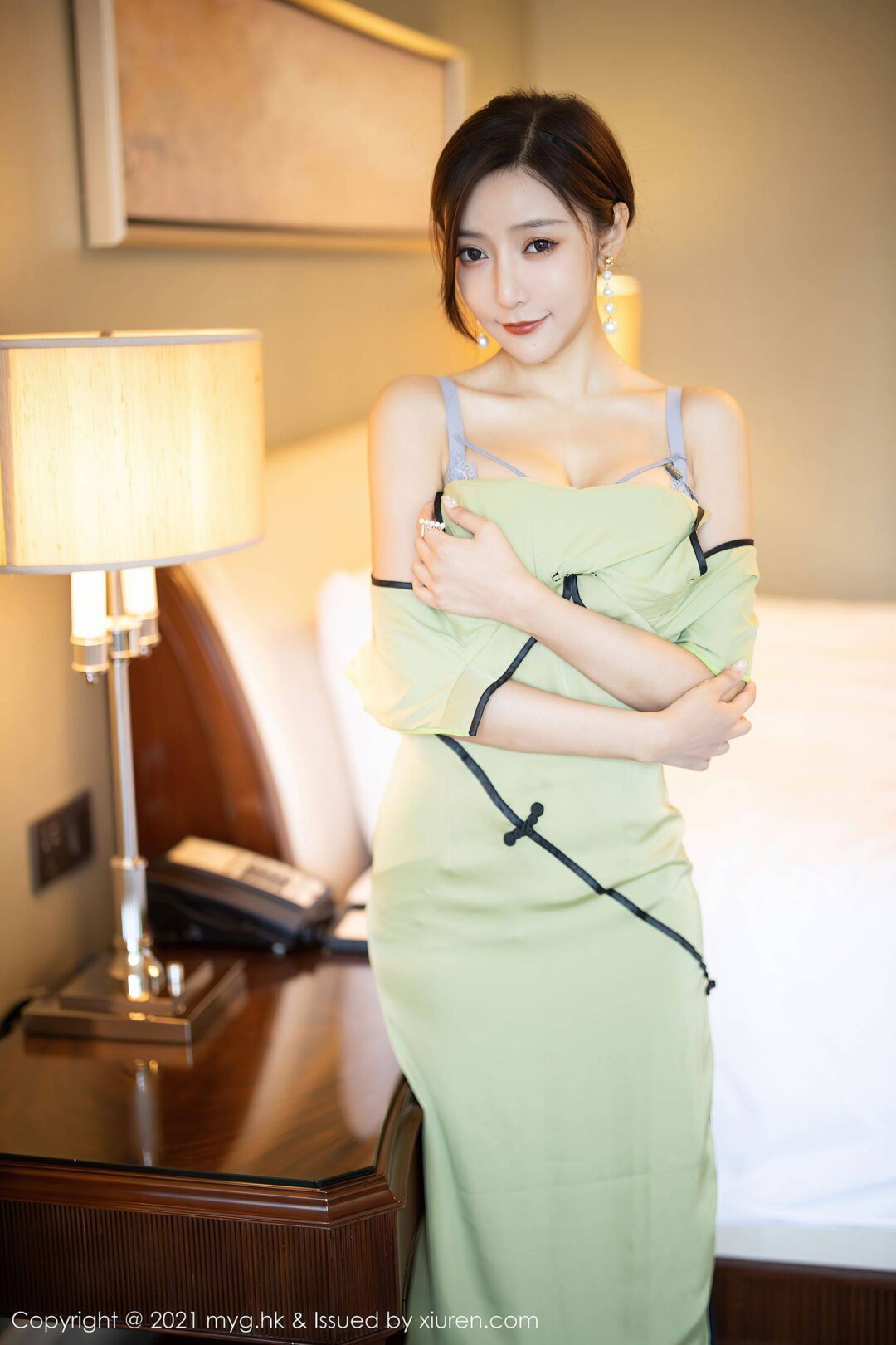 [美媛馆MyGirl] Vol.551 王馨瑶yanniXiuren秀人写真高清美女套图写真下载-看套图看套图