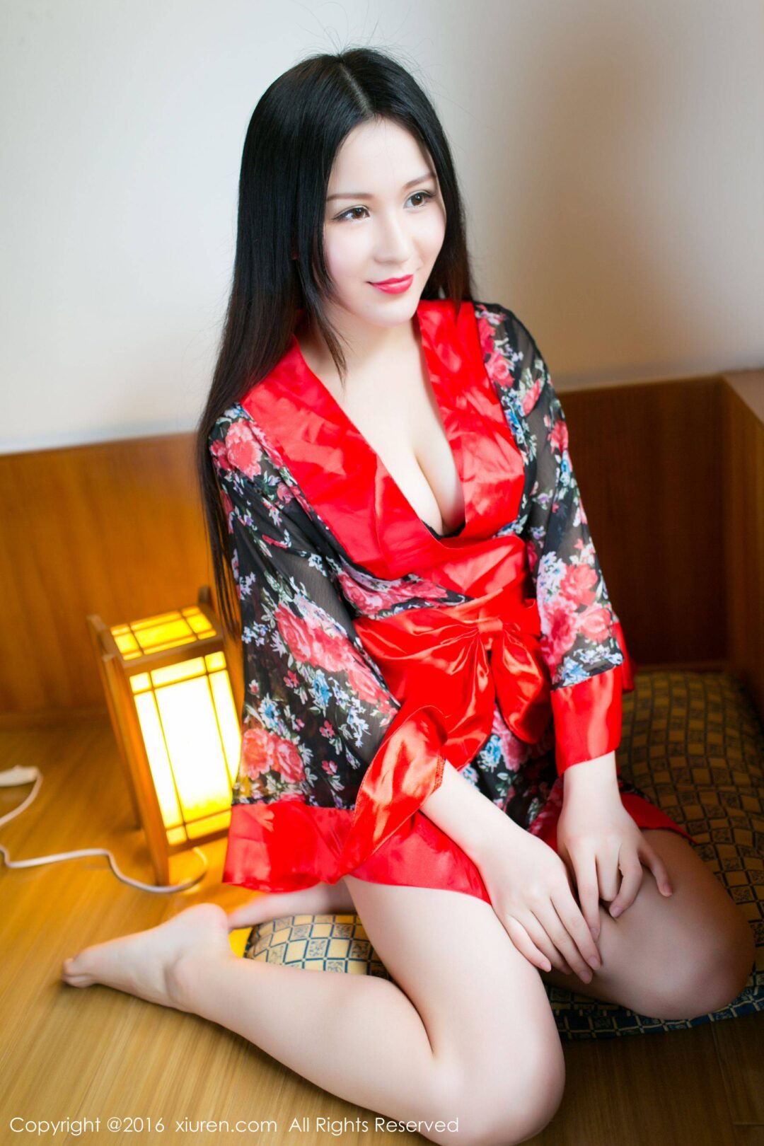 唐雨辰TYC《古典汉服+和服系列》 [秀人网XiuRen] No.557Xiuren秀人写真高清美女套图写真下载-看套图看套图