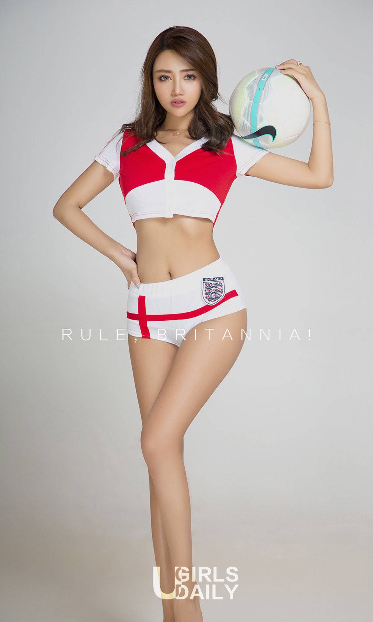 Gaia《进攻！不列颠》 [尤果圈爱尤物] No.1139Xiuren秀人写真高清美女套图写真下载-看套图看套图