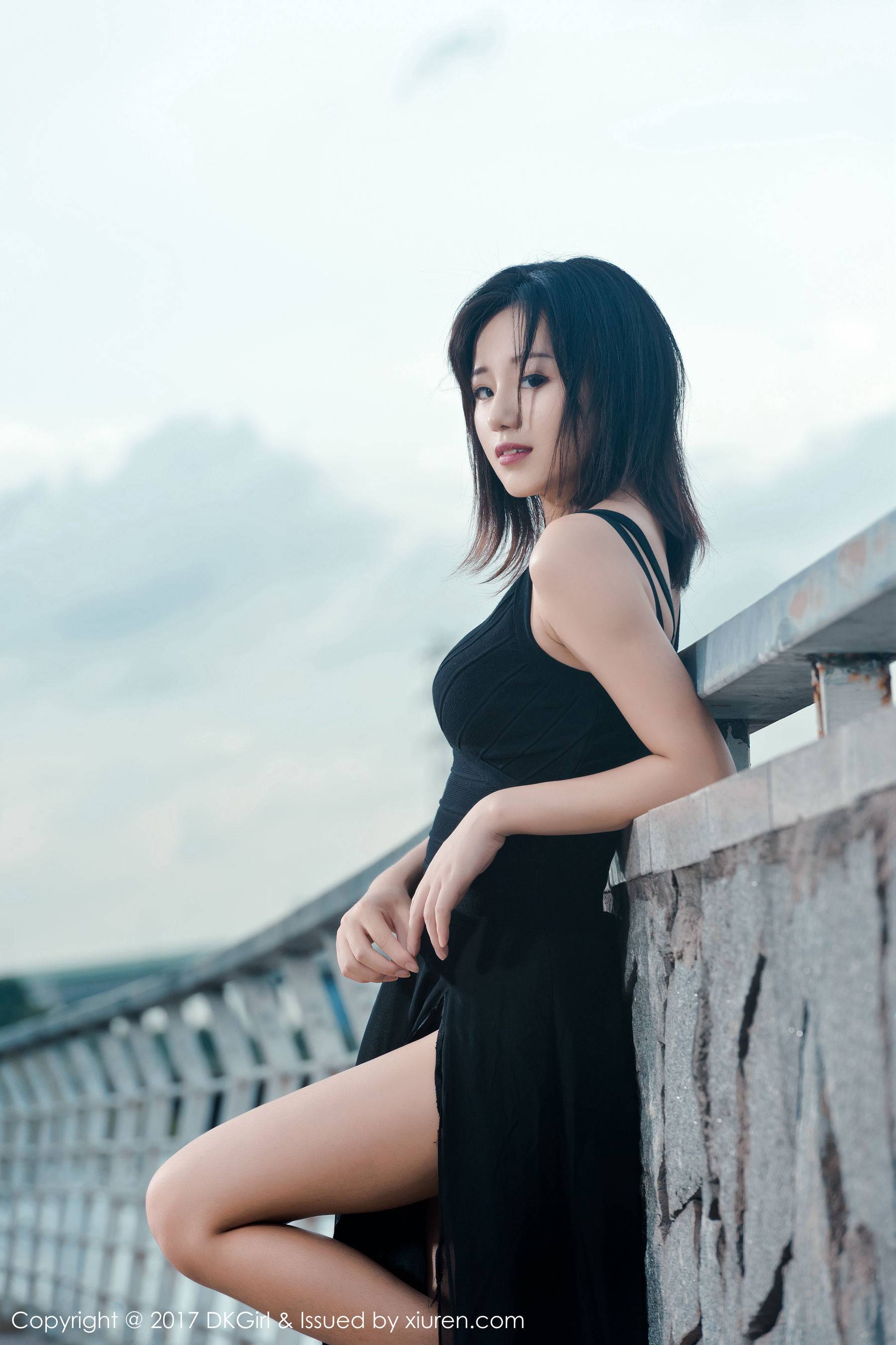 仓井优香《神似苍老师的日系美女》 [御女郎DKGirl] VOL.027Xiuren秀人写真高清美女套图写真下载-看套图看套图