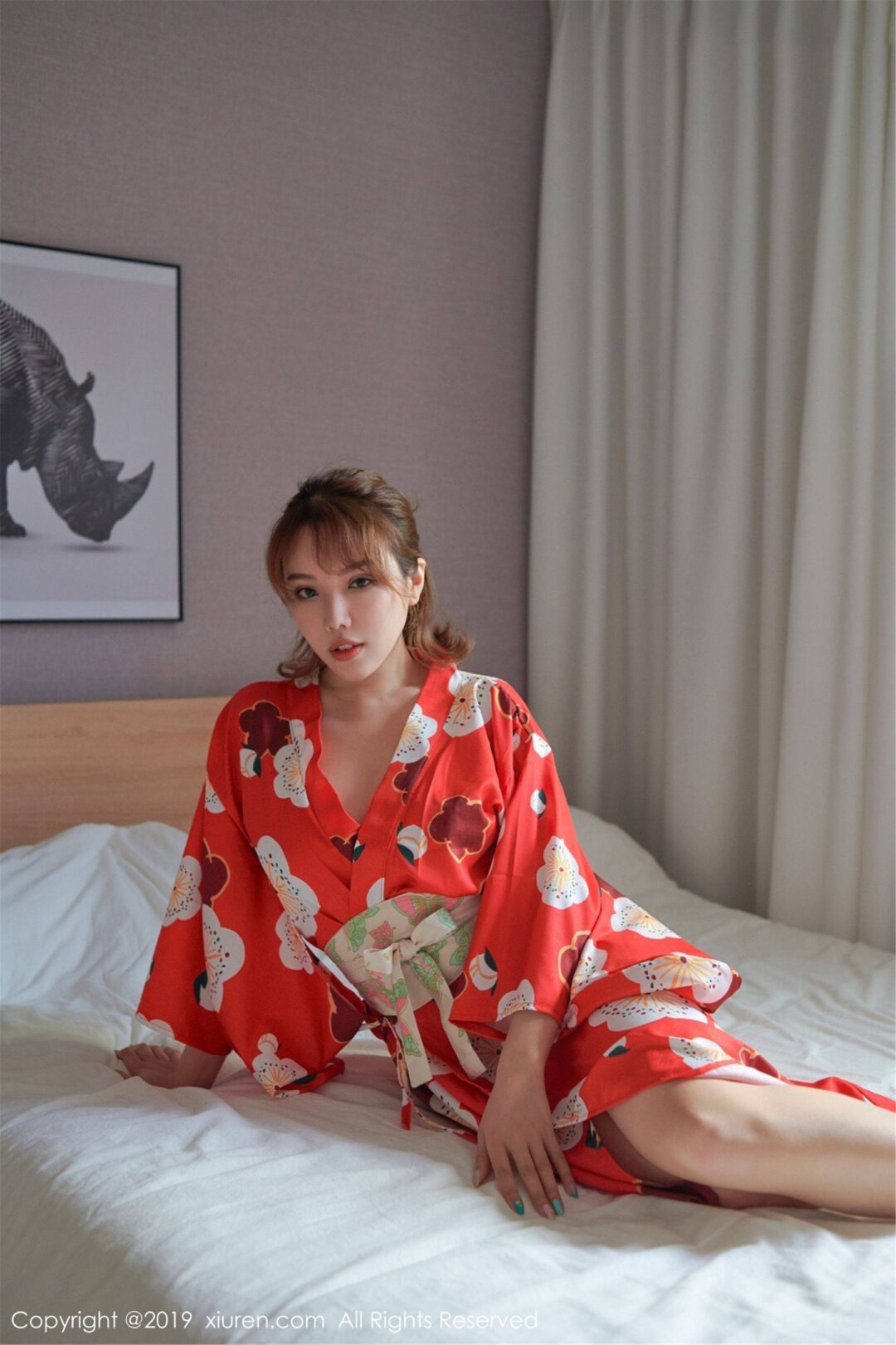 [秀人XIUREN] No.1549 黄楽然Xiuren秀人写真高清美女套图写真下载-看套图看套图