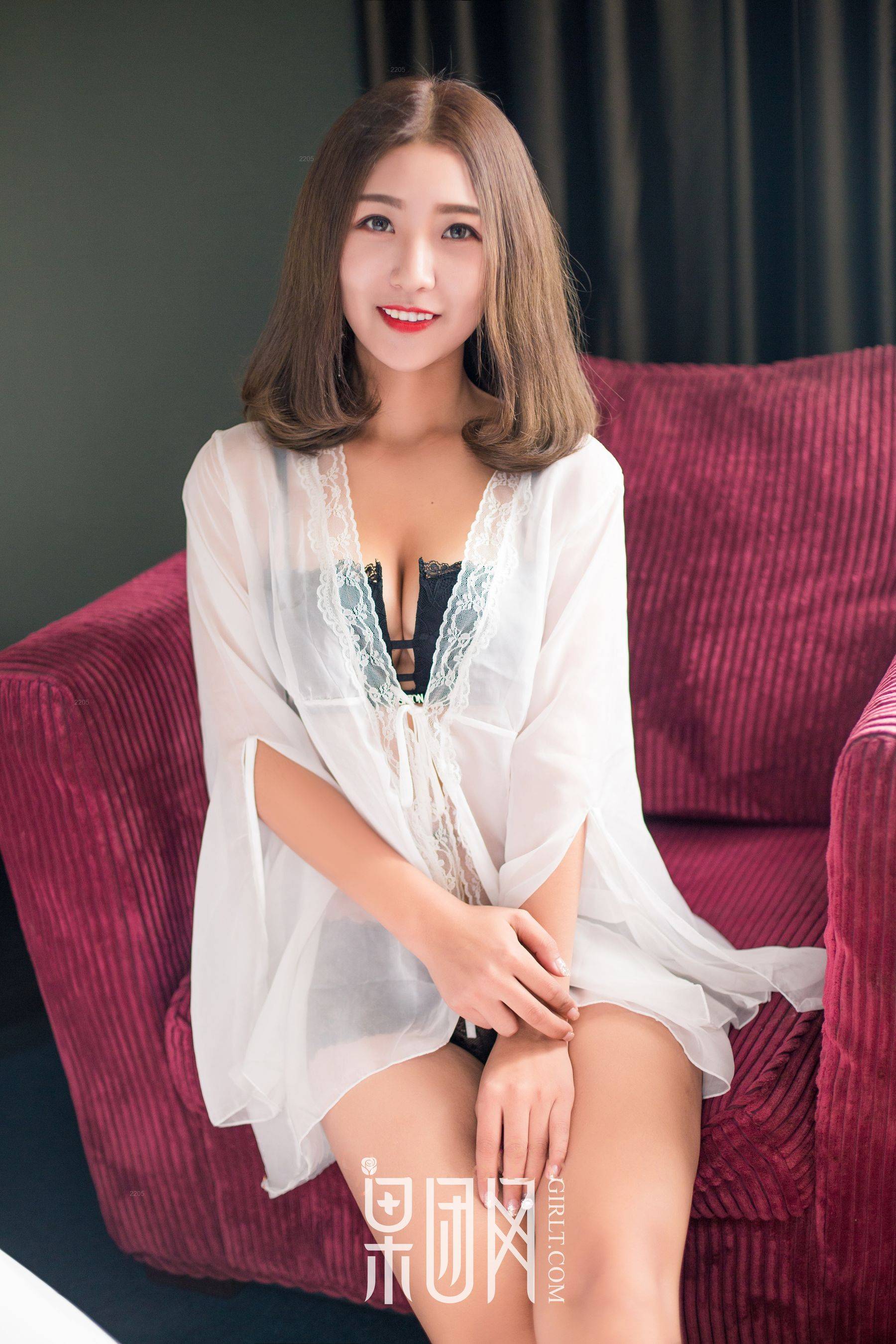 《美胸&气球，丰盈&脆弱！》 [果团网Girlt] No.108Xiuren秀人写真高清美女套图写真下载-看套图看套图