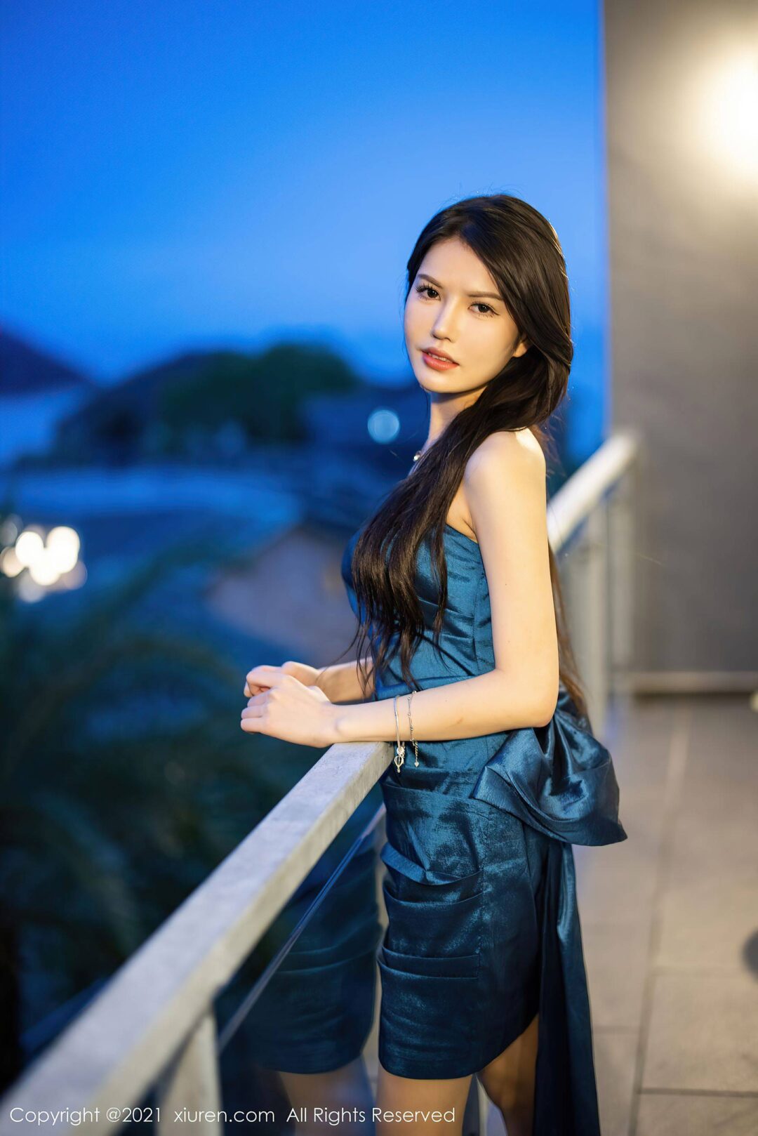 [秀人XiuRen] No.3851 媛媛酱belleXiuren秀人写真高清美女套图写真下载-看套图看套图