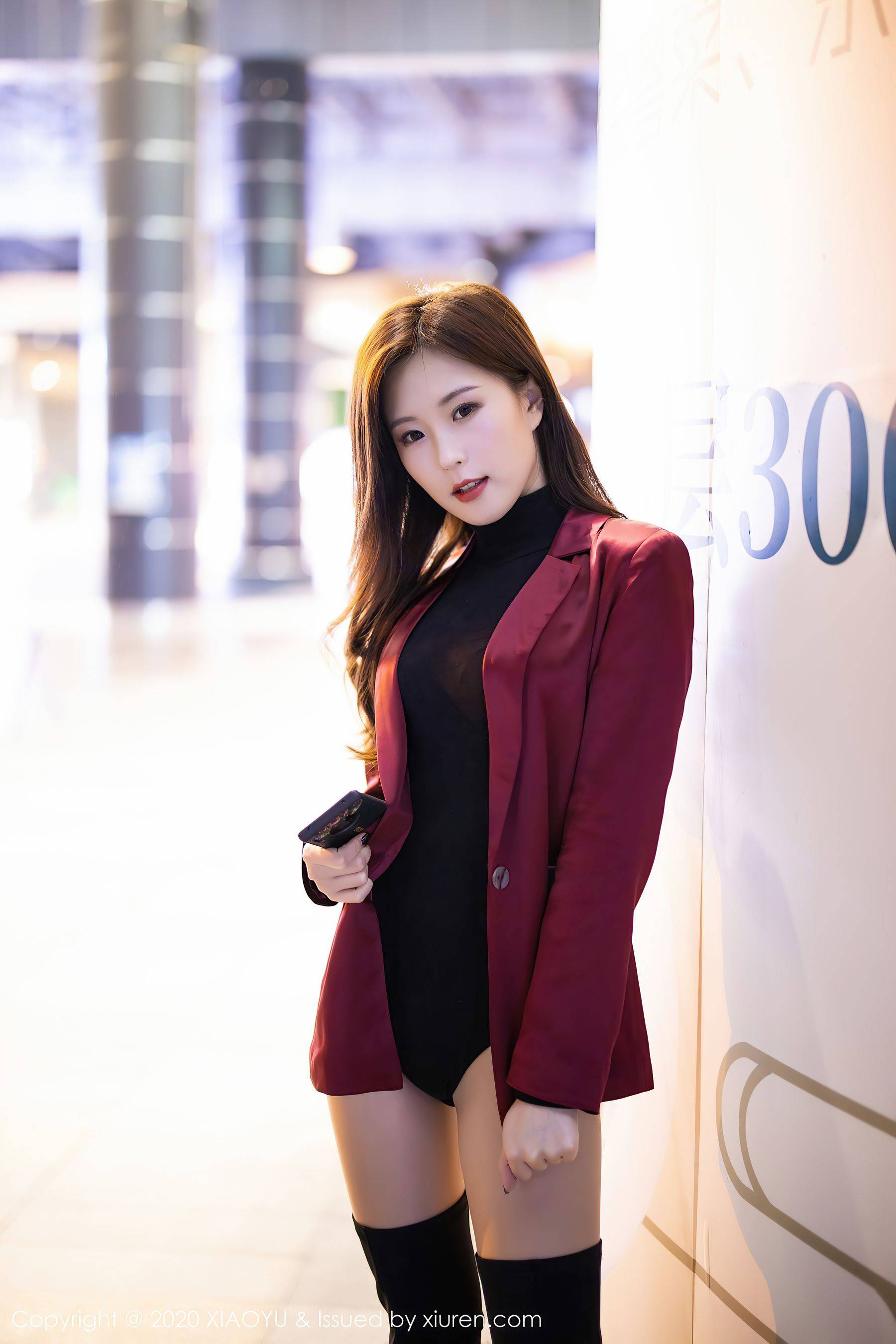 [语画界XIAOYU] Vol.415 杨紫嫣CynthiaXiuren秀人写真高清美女套图写真下载-看套图看套图