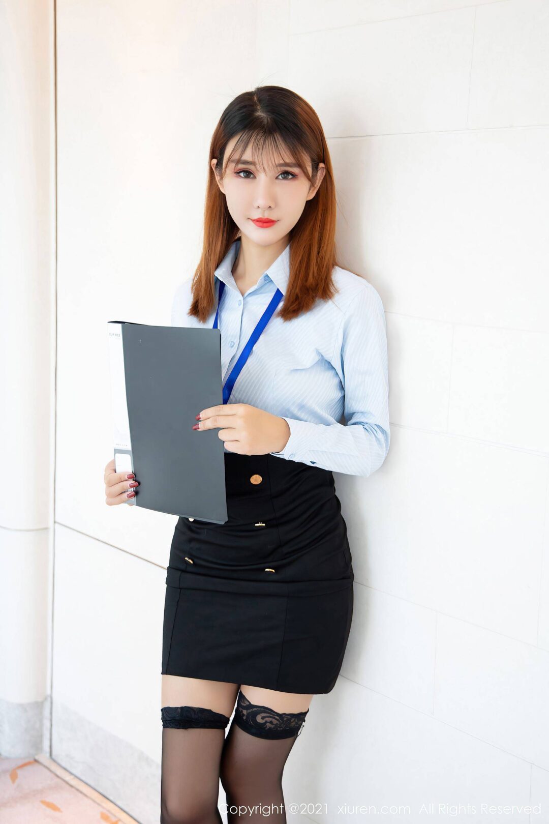 [秀人XiuRen] No.4247 夏沫沫tifaXiuren秀人写真高清美女套图写真下载-看套图看套图