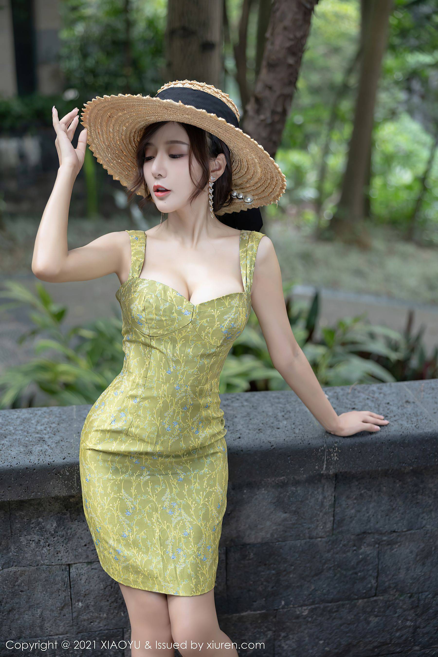 [语画界XIAOYU] Vol.624 王馨瑶yanniXiuren秀人写真高清美女套图写真下载-看套图看套图