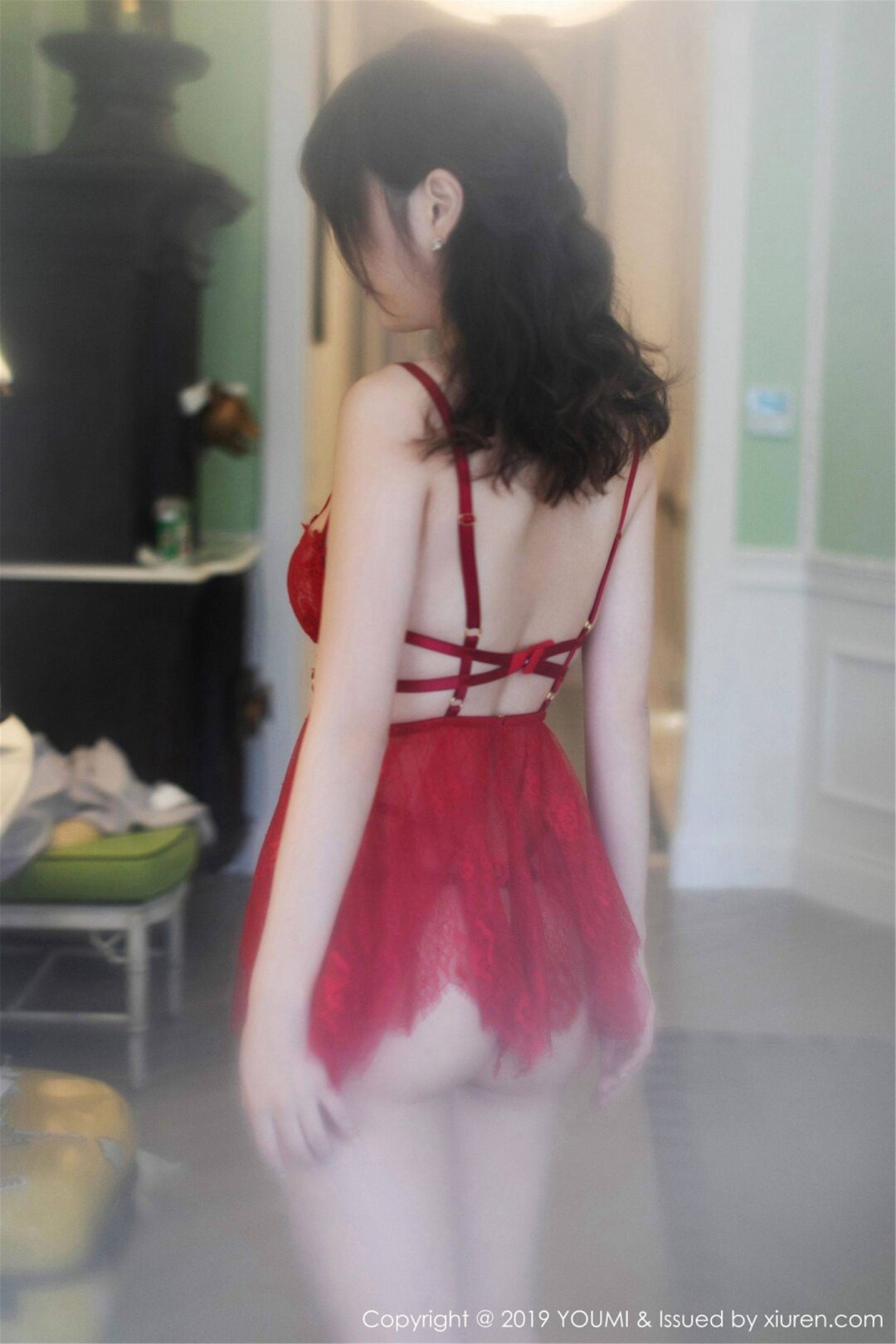 [尤蜜荟YOUMI] Vol.333 王雨纯Xiuren秀人写真高清美女套图写真下载-看套图看套图