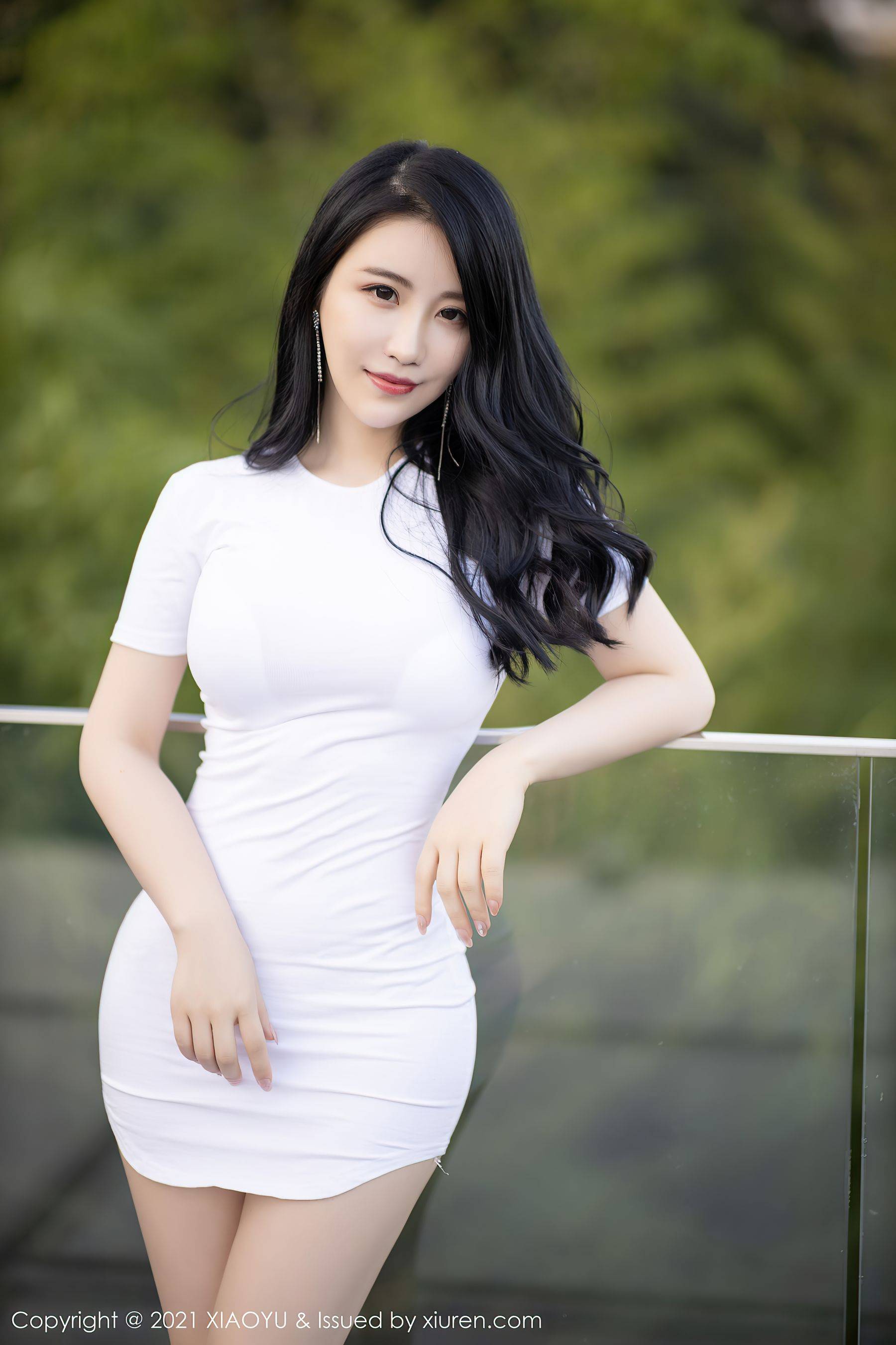 [语画界XIAOYU] VOL.446 Cherry绯月樱Xiuren秀人写真高清美女套图写真下载-看套图看套图