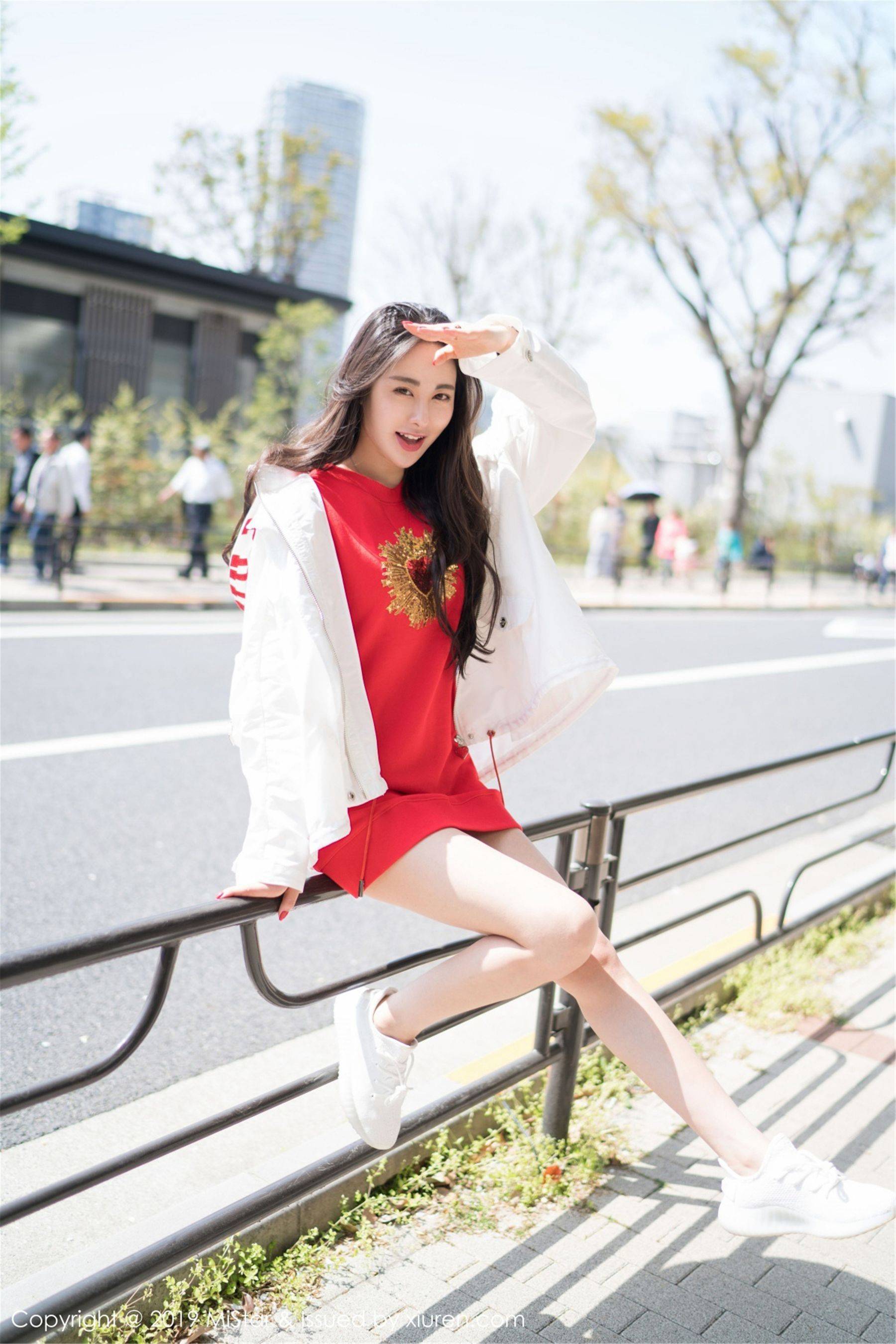 [魅妍社MiStar] Vol.280 穆菲菲Xiuren秀人写真高清美女套图写真下载-看套图看套图