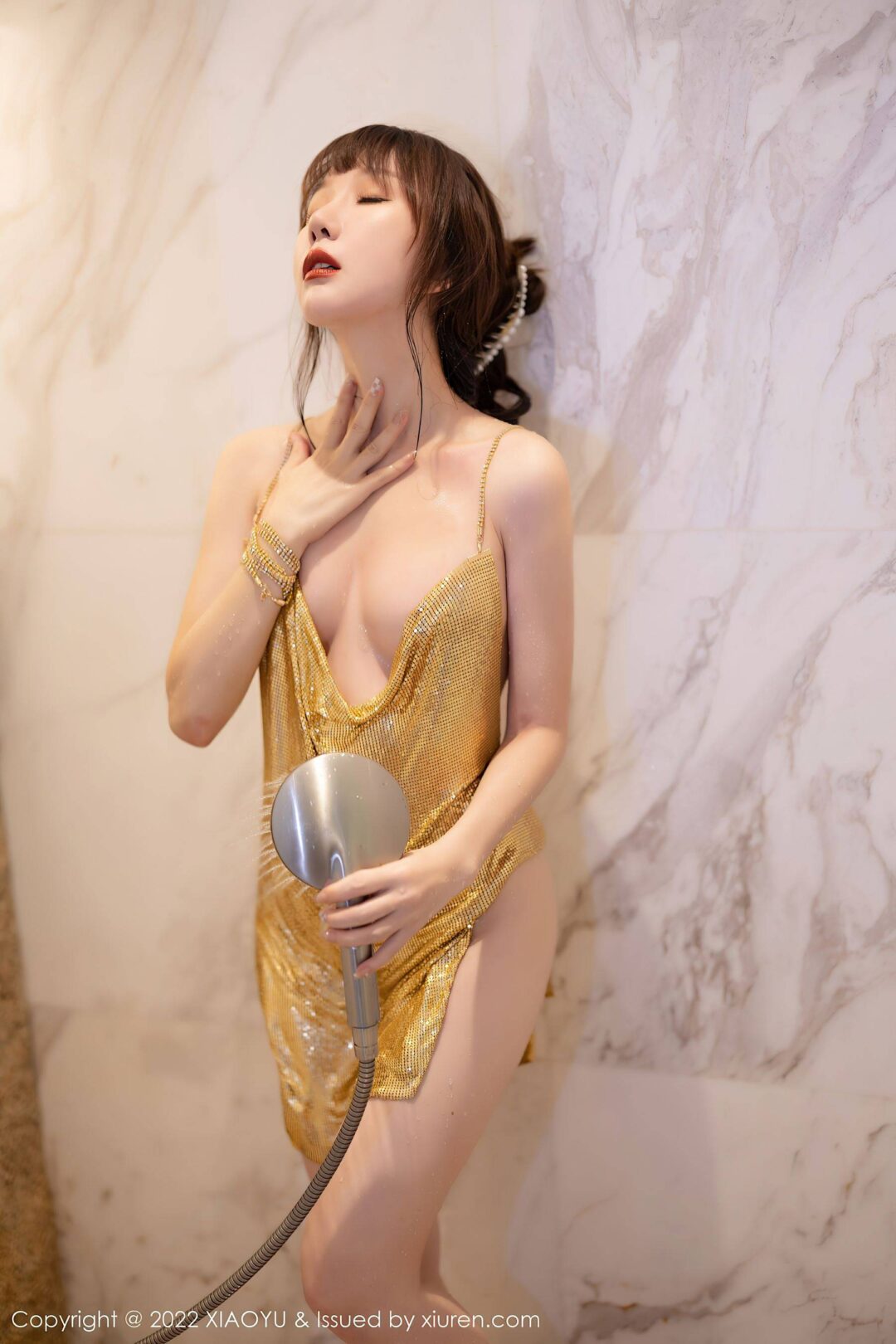 [XIAOYU语画界] VOL.890 波巧酱Xiuren秀人写真高清美女套图写真下载-看套图看套图