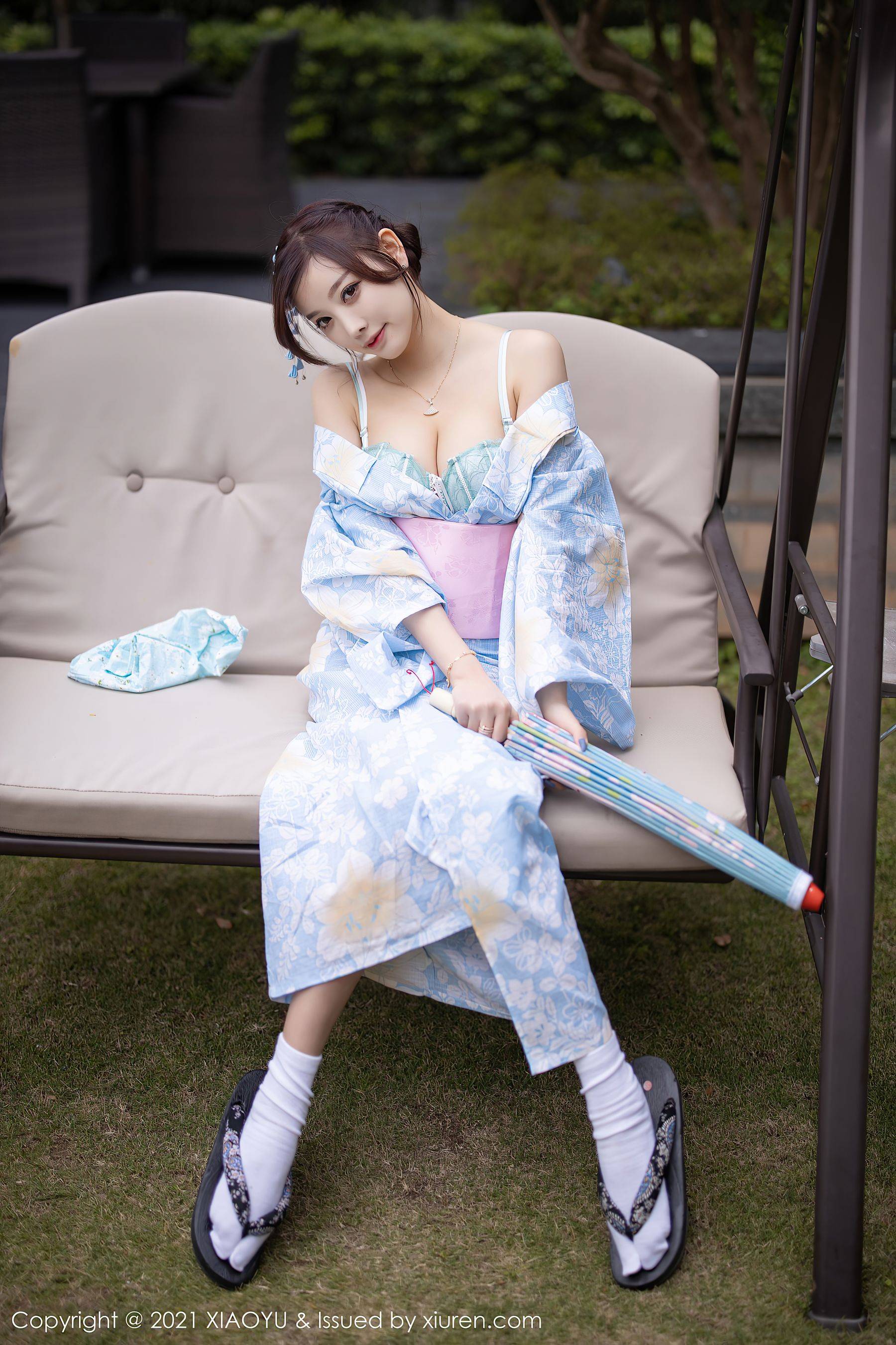 [语画界XIAOYU] Vol.482 杨晨晨sugarXiuren秀人写真高清美女套图写真下载-看套图看套图