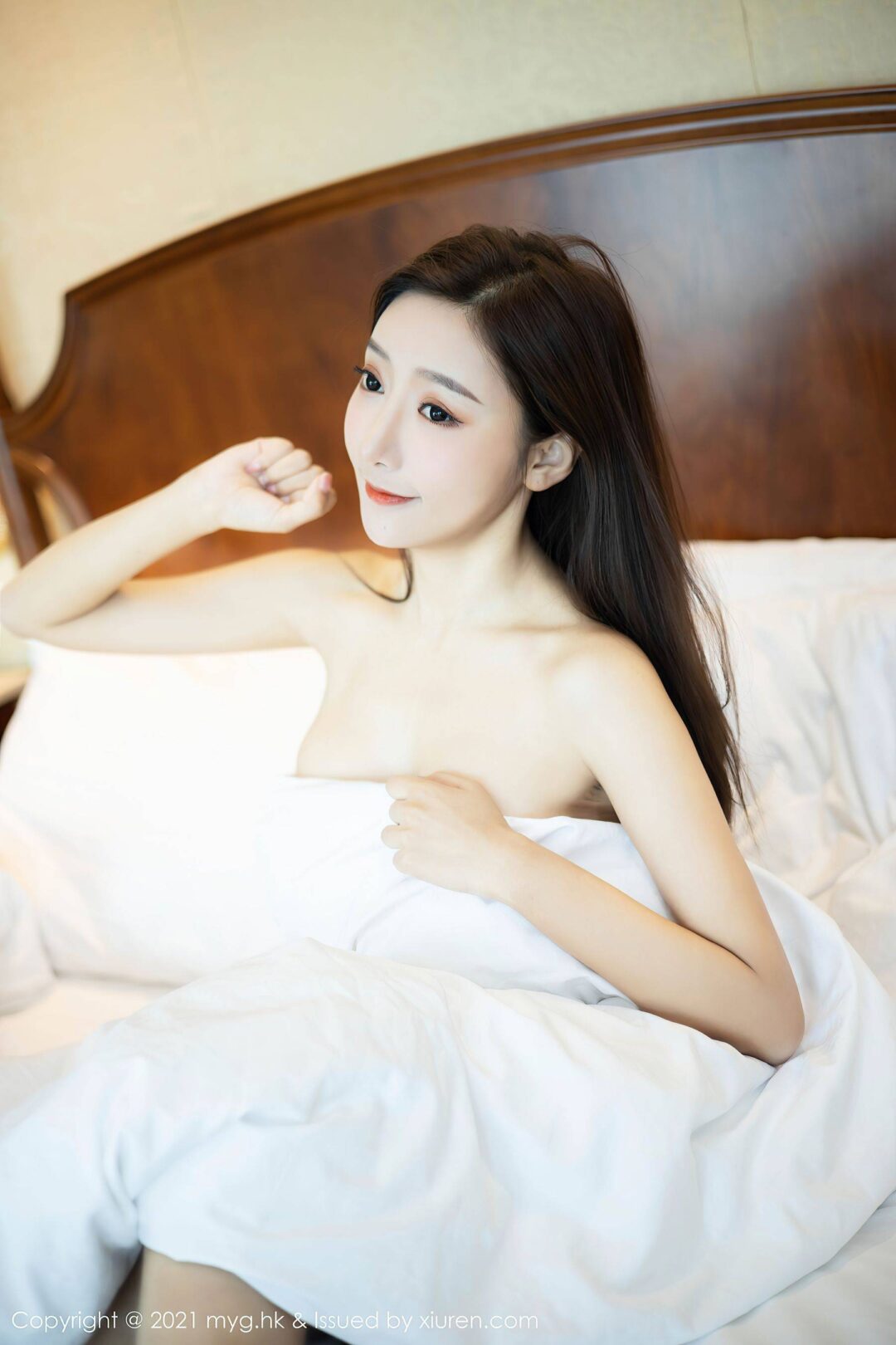 [美媛馆MyGirl] Vol.497 王馨瑶yanniXiuren秀人写真高清美女套图写真下载-看套图看套图