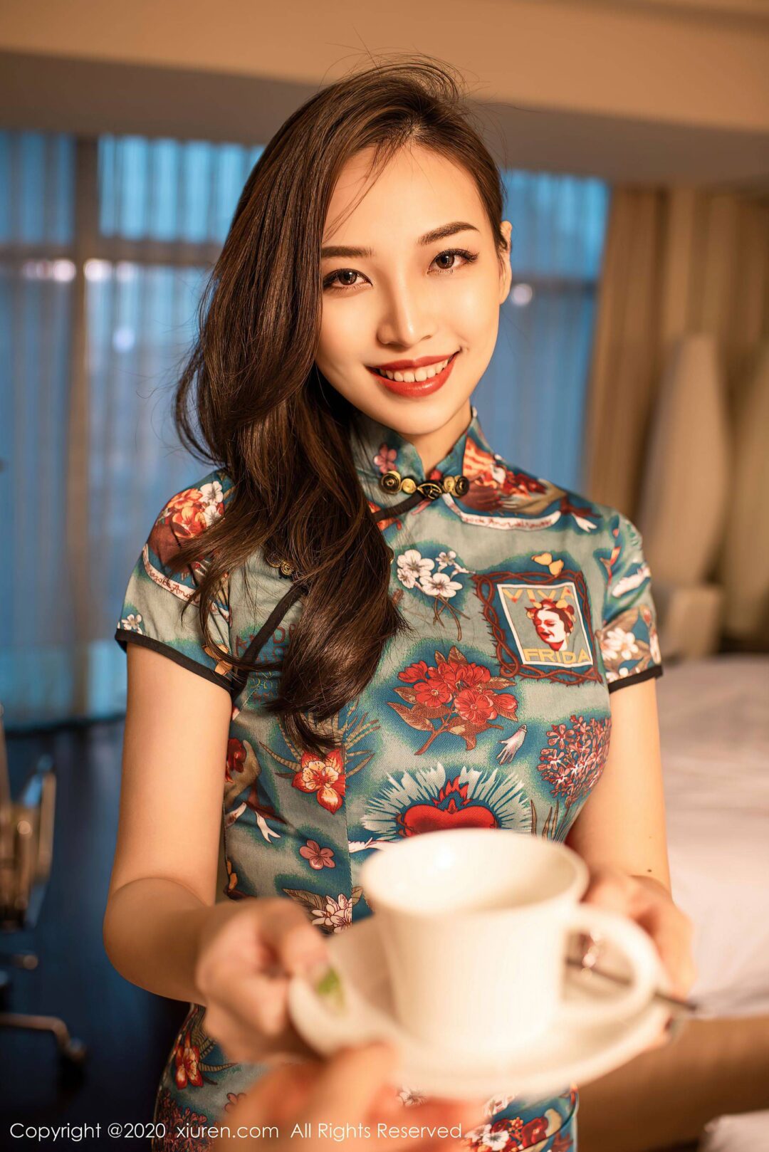 [秀人XiuRen] No.2712 郑颖姗Xiuren秀人写真高清美女套图写真下载-看套图看套图