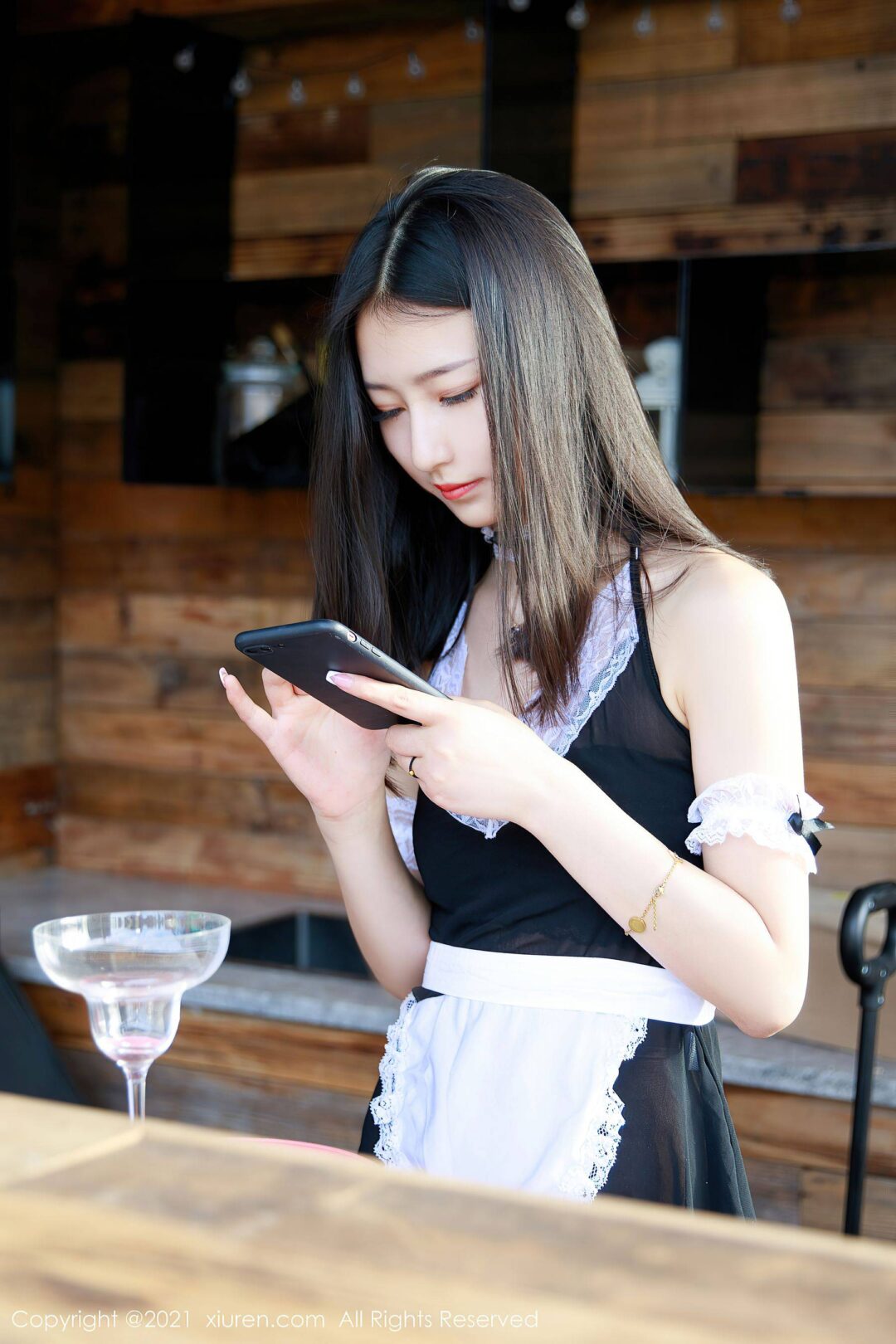 [秀人XIUREN] No.3586 熊小诺Xiuren秀人写真高清美女套图写真下载-看套图看套图