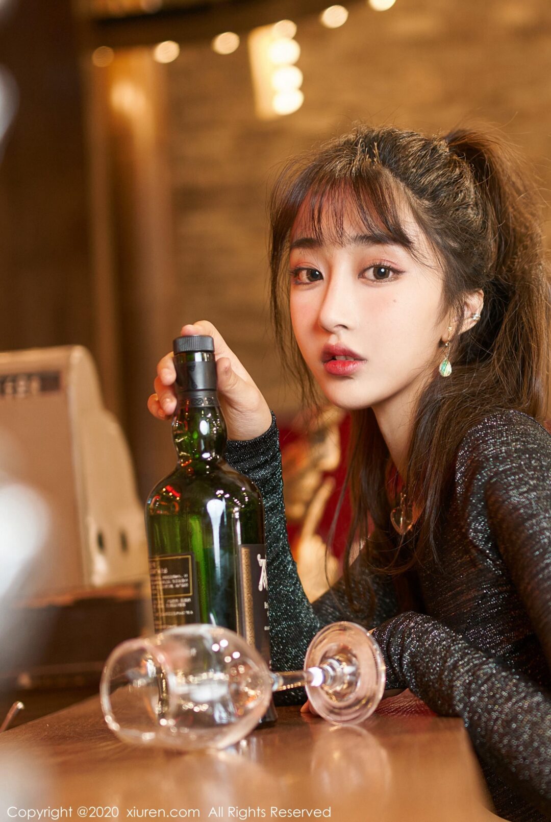 [XIUREN秀人网] NO.2085 Betty林子欣Xiuren秀人写真高清美女套图写真下载-看套图看套图