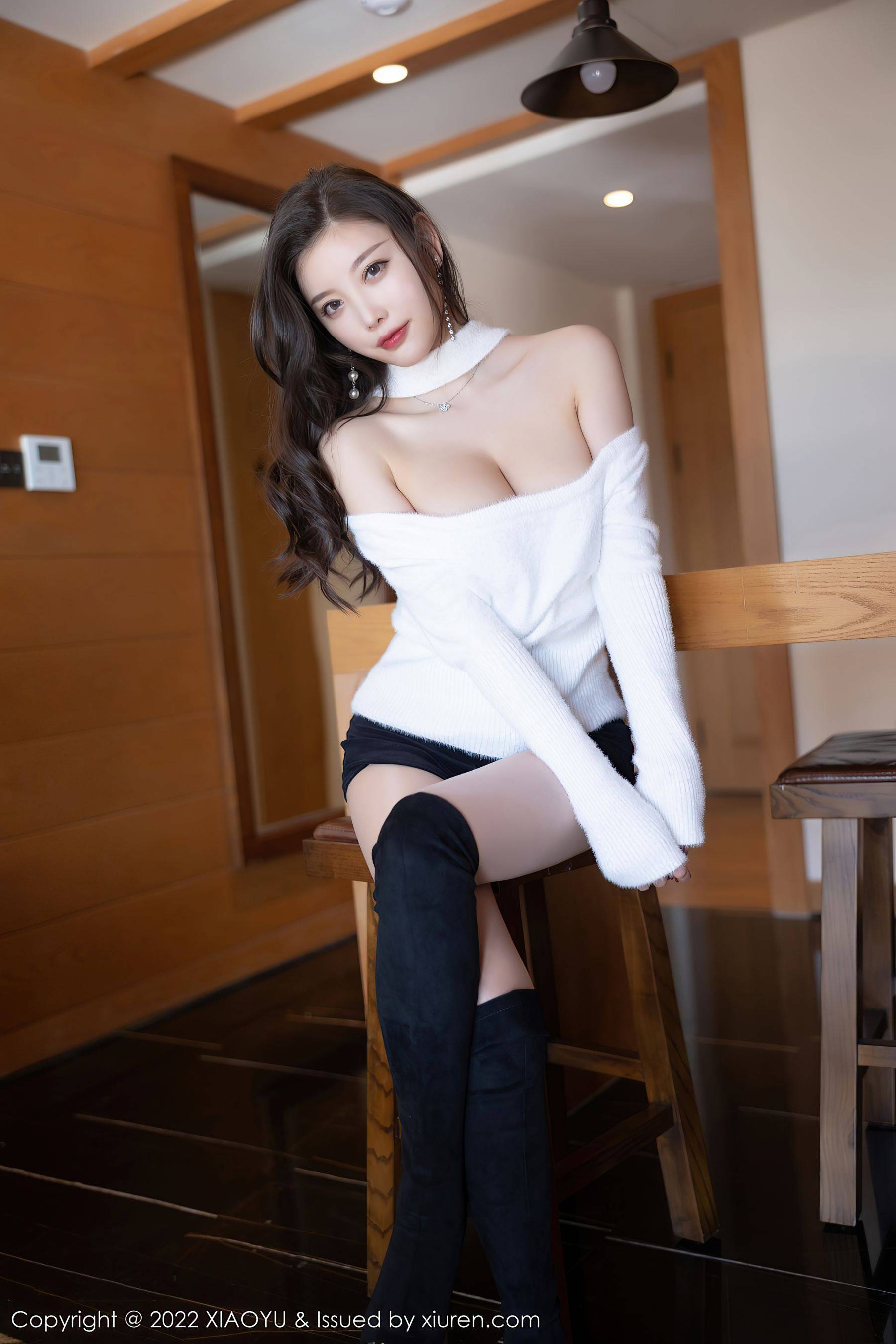 [XIAOYU语画界] VOL.772 杨晨晨Xiuren秀人写真高清美女套图写真下载-看套图看套图