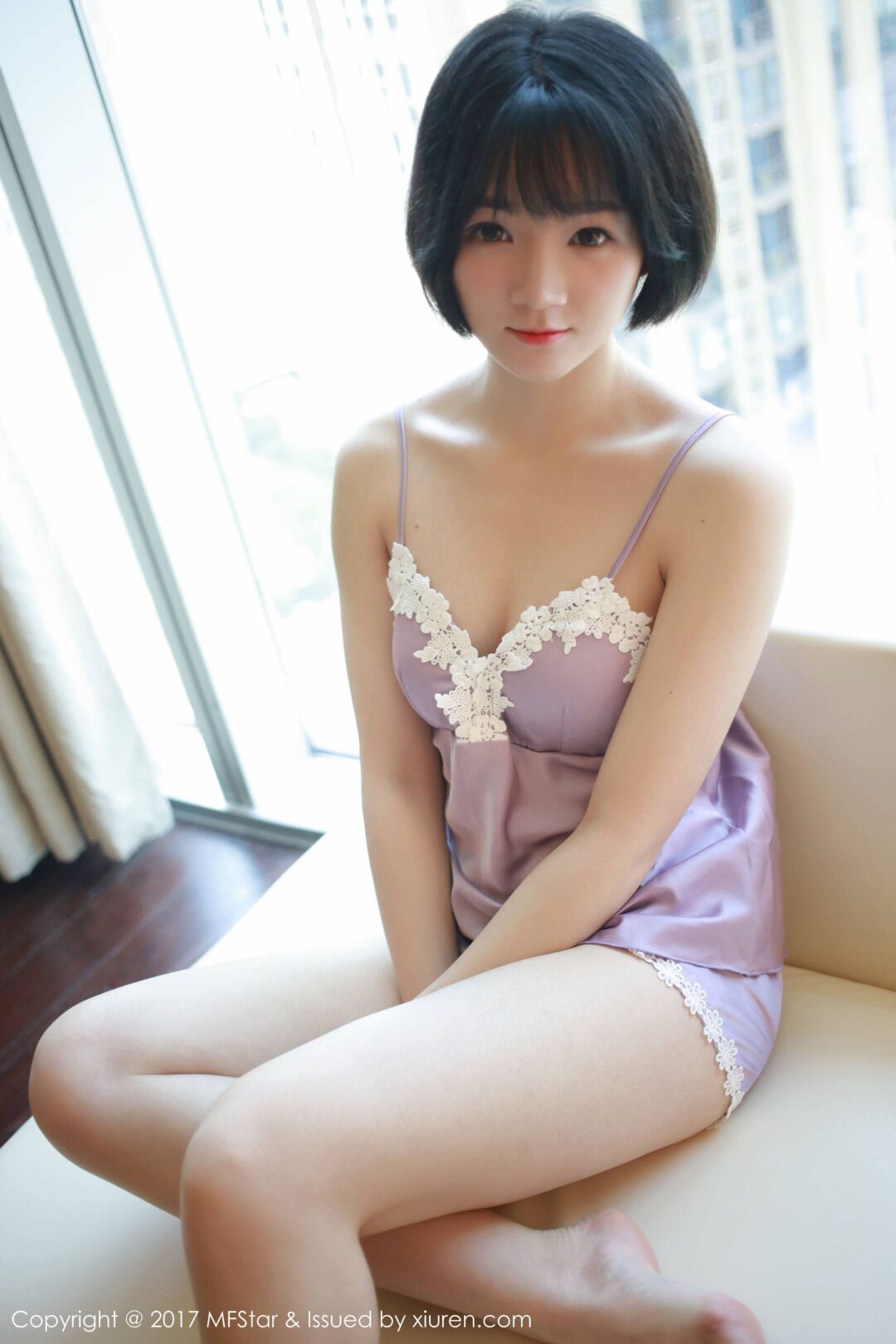 悦爷妖精《迷人的小妖精~》 [模范学院MFStar] VOL.103Xiuren秀人写真高清美女套图写真下载-看套图看套图