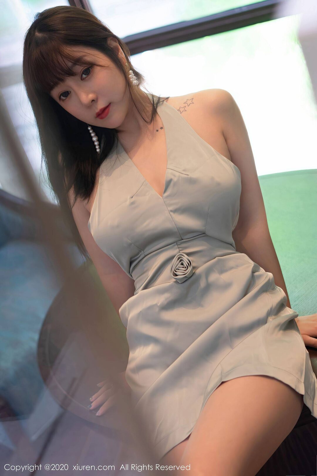 [秀人XiuRen] No.2740 王雨纯Xiuren秀人写真高清美女套图写真下载-看套图看套图