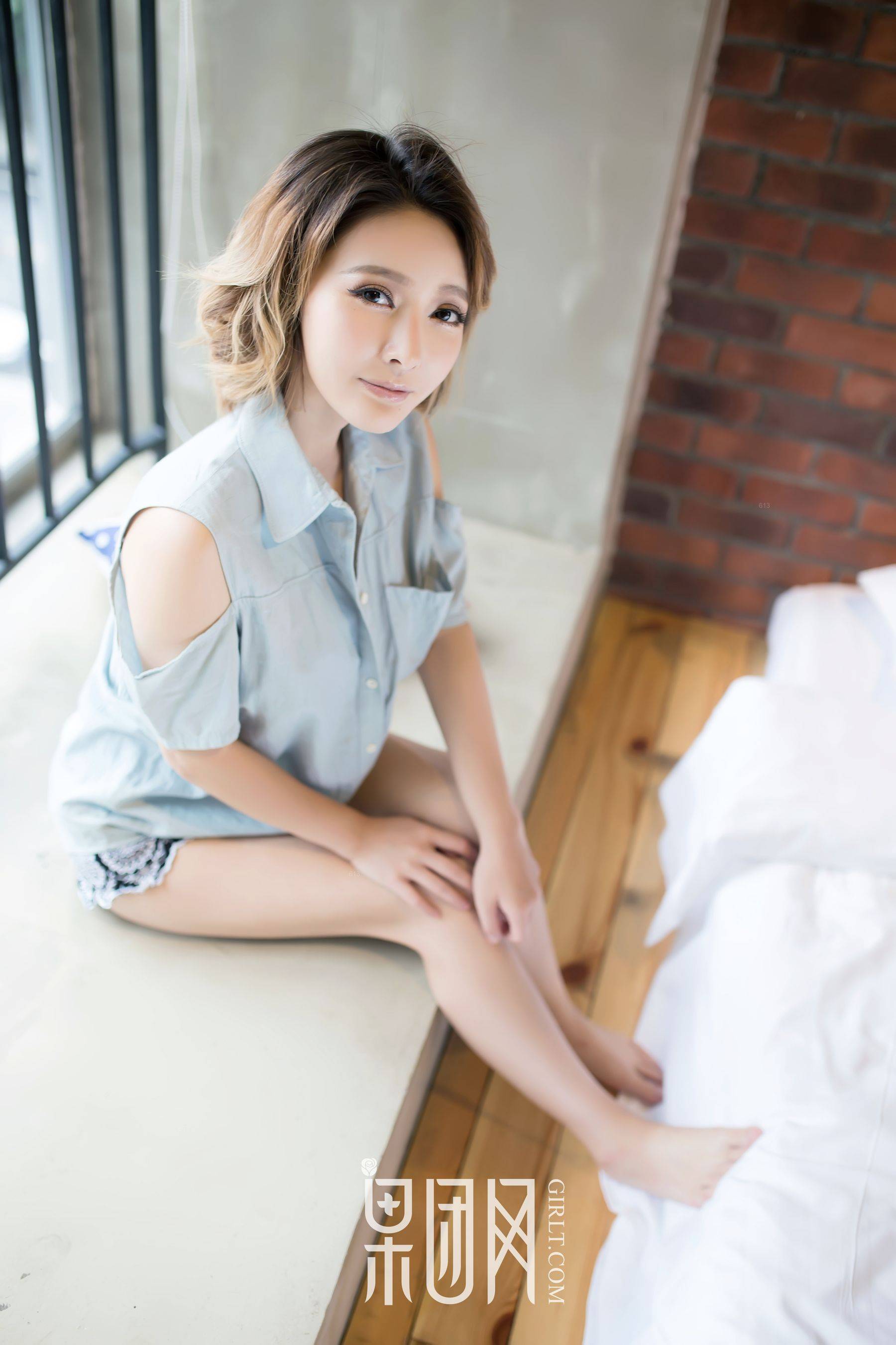 日本女老湿《纯正日式服务》 [果团网Girlt] No.037Xiuren秀人写真高清美女套图写真下载-看套图看套图