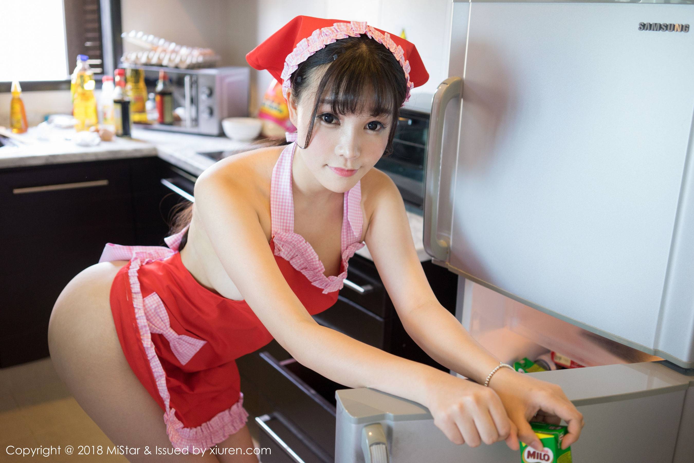 [魅妍社MiStar] VOL.236 芝芝BootyXiuren秀人写真高清美女套图写真下载-看套图看套图