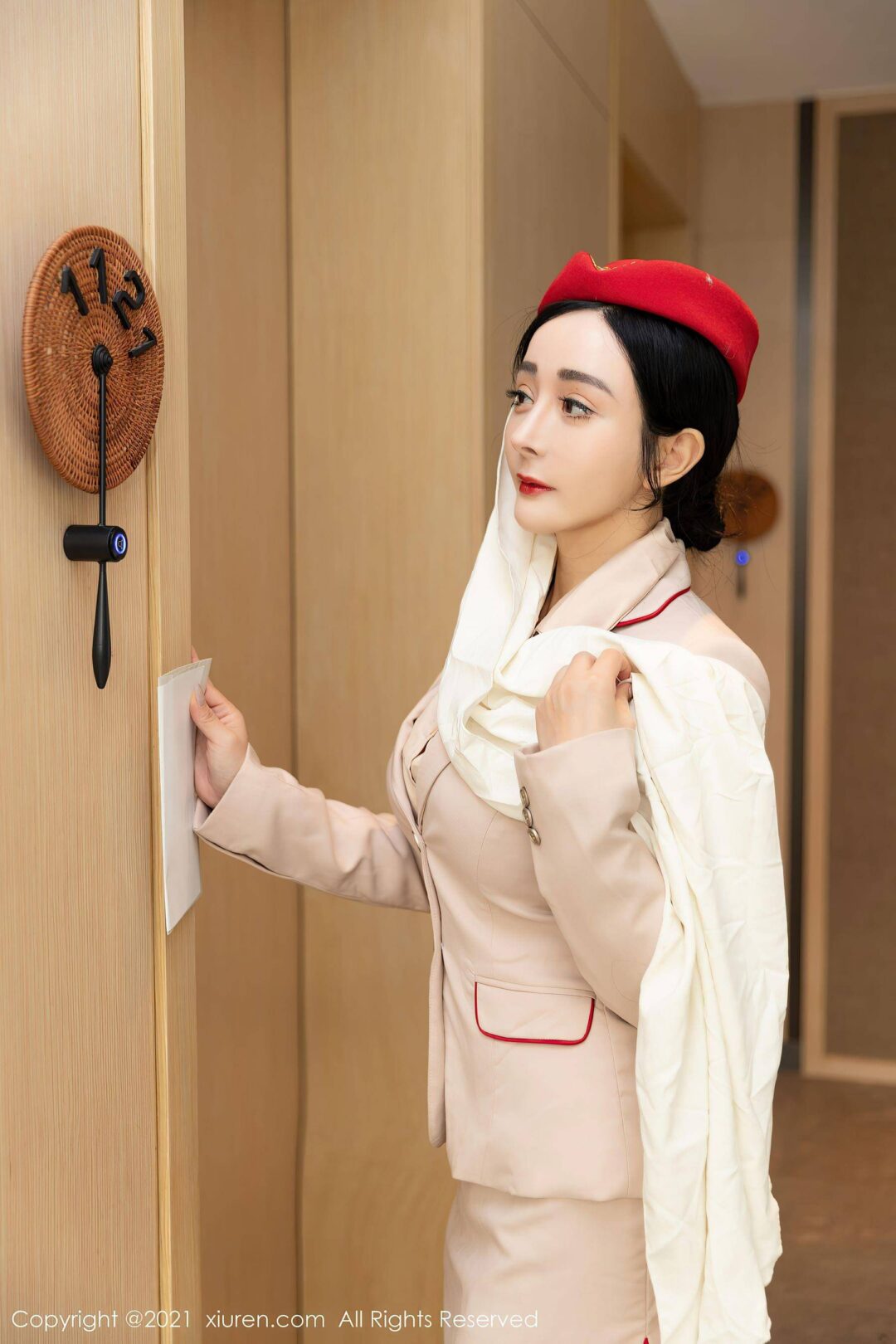 [秀人XiuRen] No.3282 允爾Xiuren秀人写真高清美女套图写真下载-看套图看套图