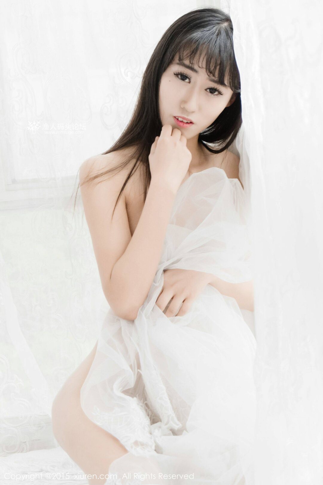 素素subaby《牛仔少女》 [秀人网XiuRen] No.319Xiuren秀人写真高清美女套图写真下载-看套图看套图