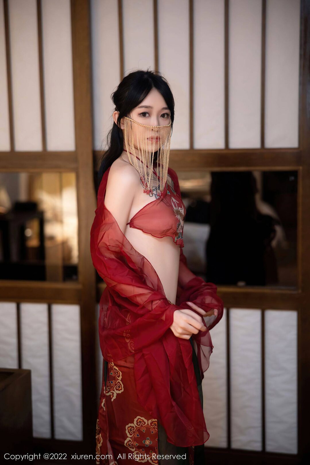 [XiuRen秀人网] No.5527 奶瓶. 大理旅拍Xiuren秀人写真高清美女套图写真下载-看套图看套图