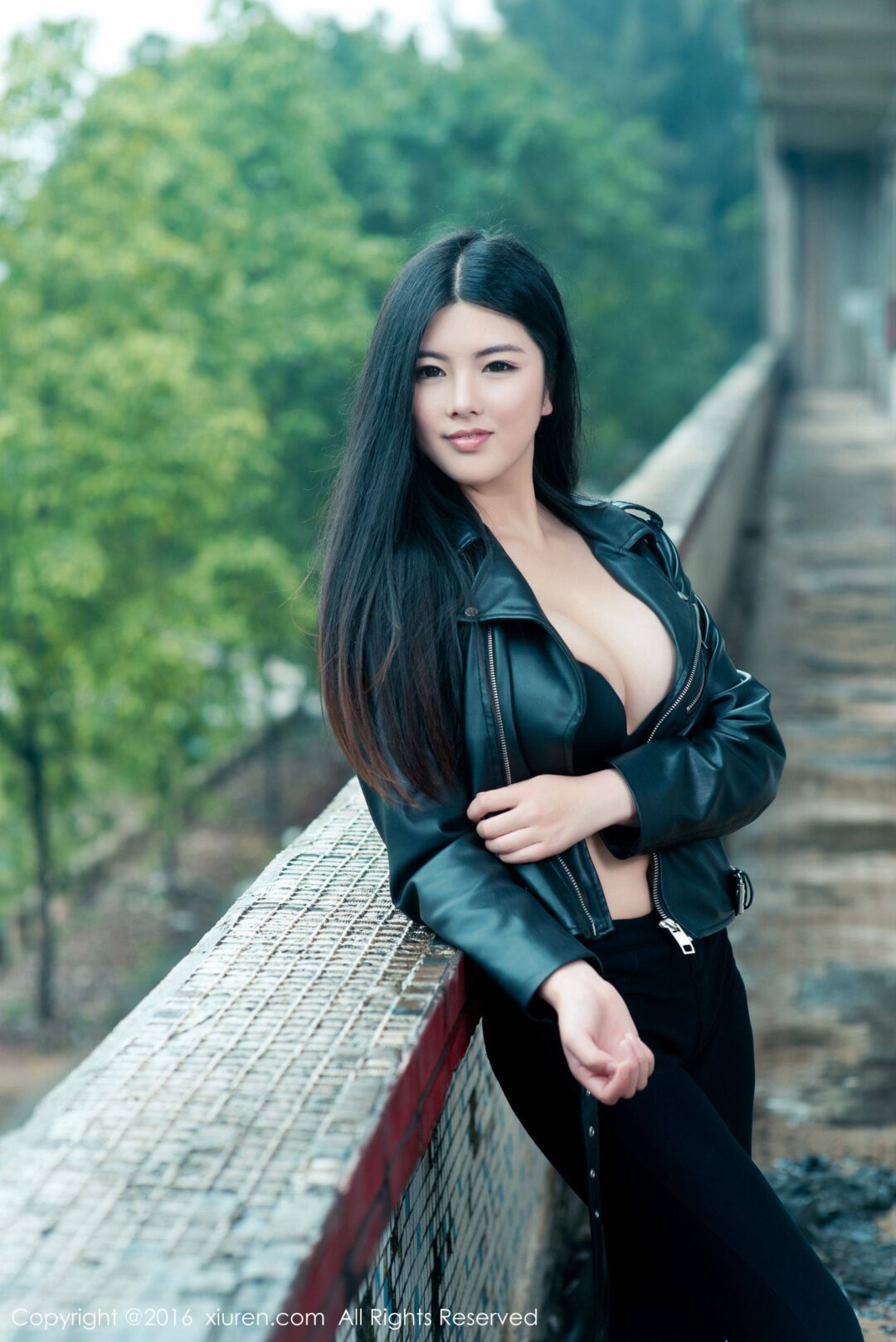 娜露Selena《日系清新巨乳小美女》 [秀人网XiuRen] No.518Xiuren秀人写真高清美女套图写真下载-看套图看套图