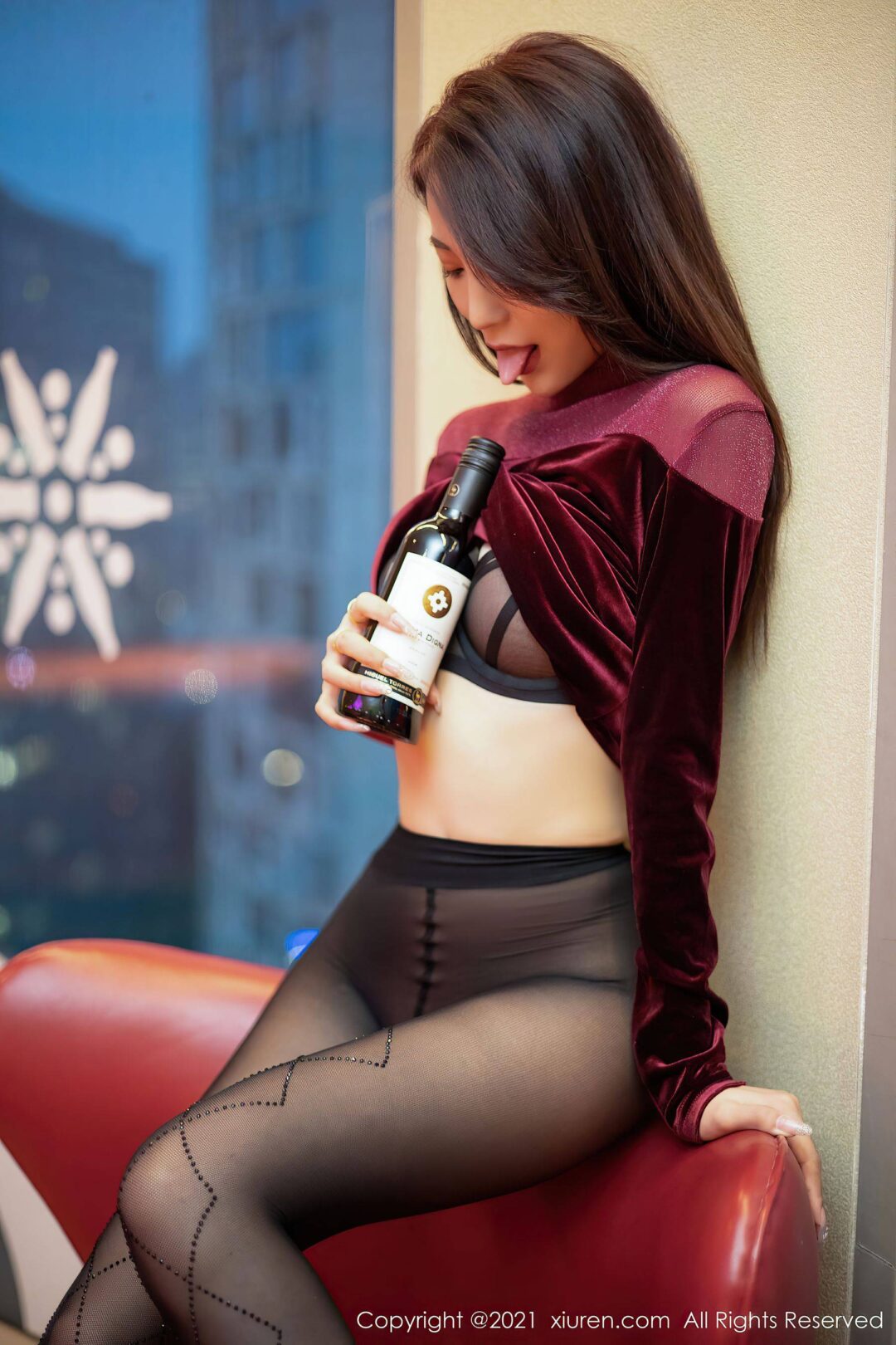 [秀人XiuRen] No.3765 周慕汐babyXiuren秀人写真高清美女套图写真下载-看套图看套图